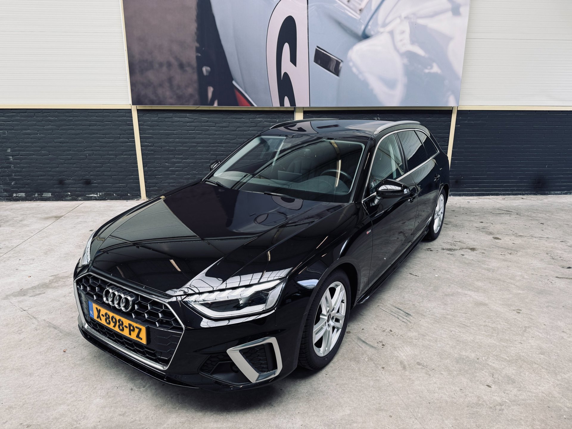 Foto van Audi A4 Avant