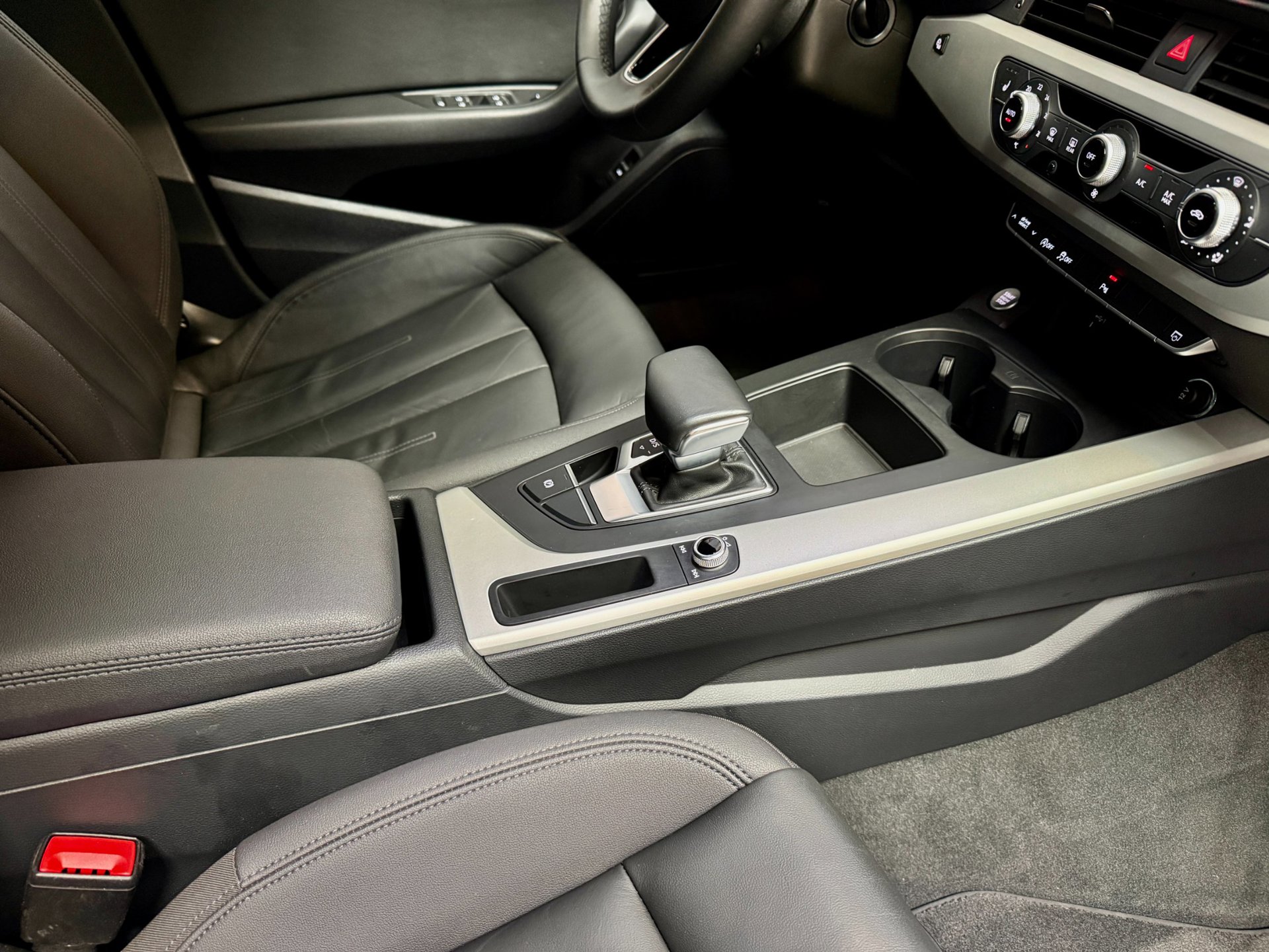 Foto van Audi A4 Avant