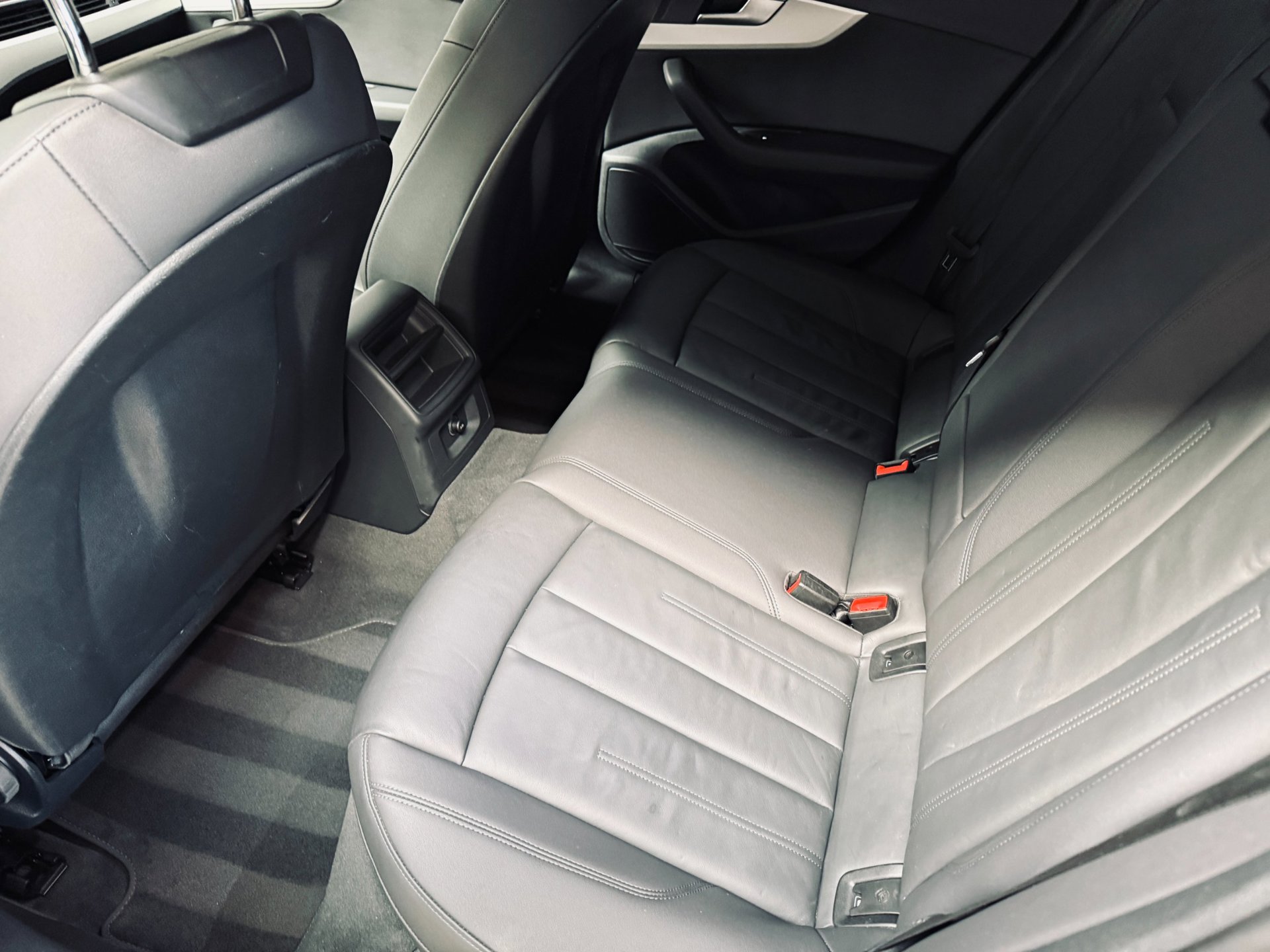 Foto van Audi A4 Avant