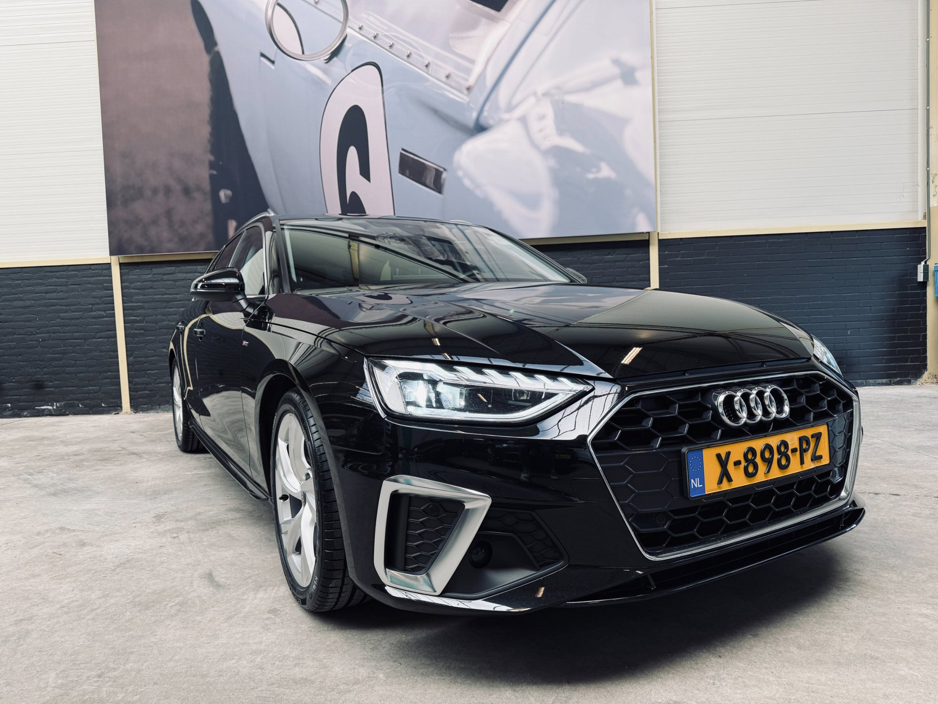 Foto van Audi A4 Avant