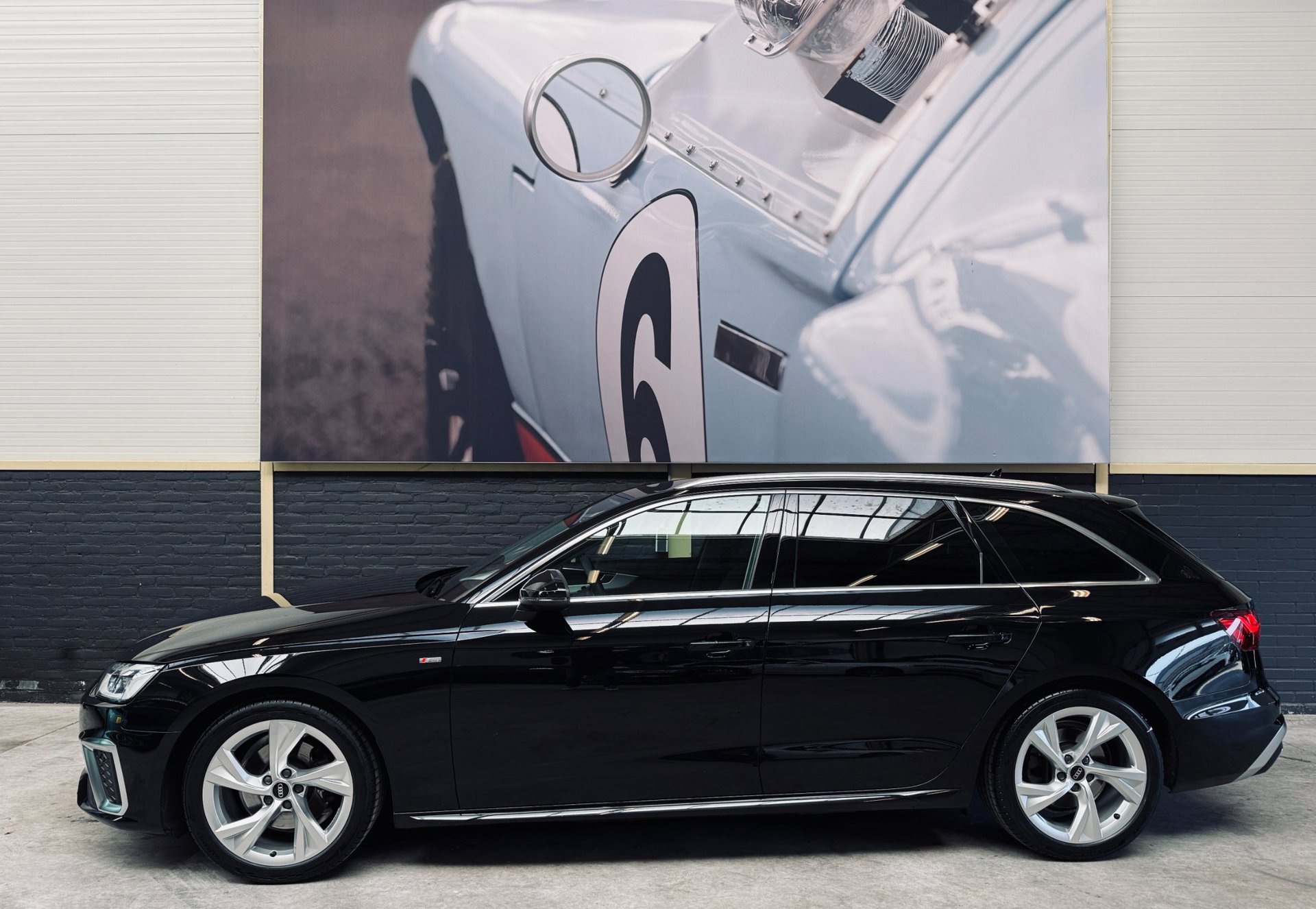 Foto van Audi A4 Avant