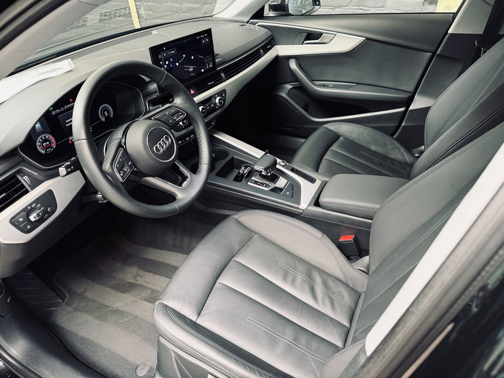Foto van Audi A4 Avant