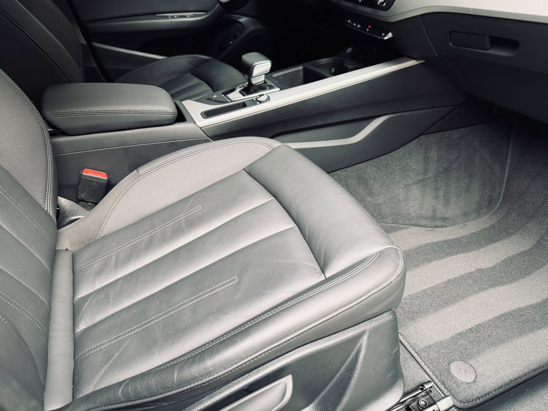 Foto van Audi A4 Avant