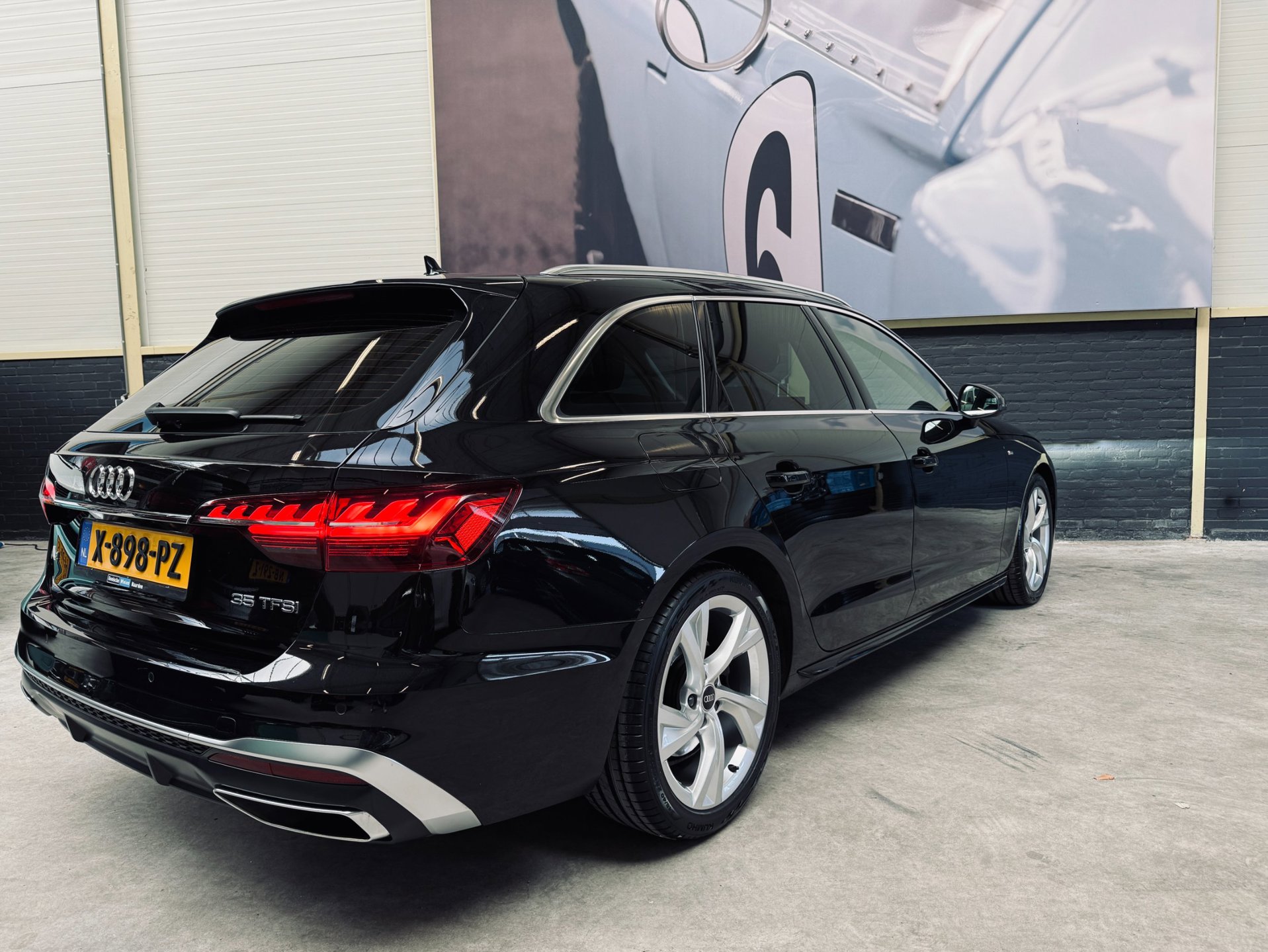 Foto van Audi A4 Avant