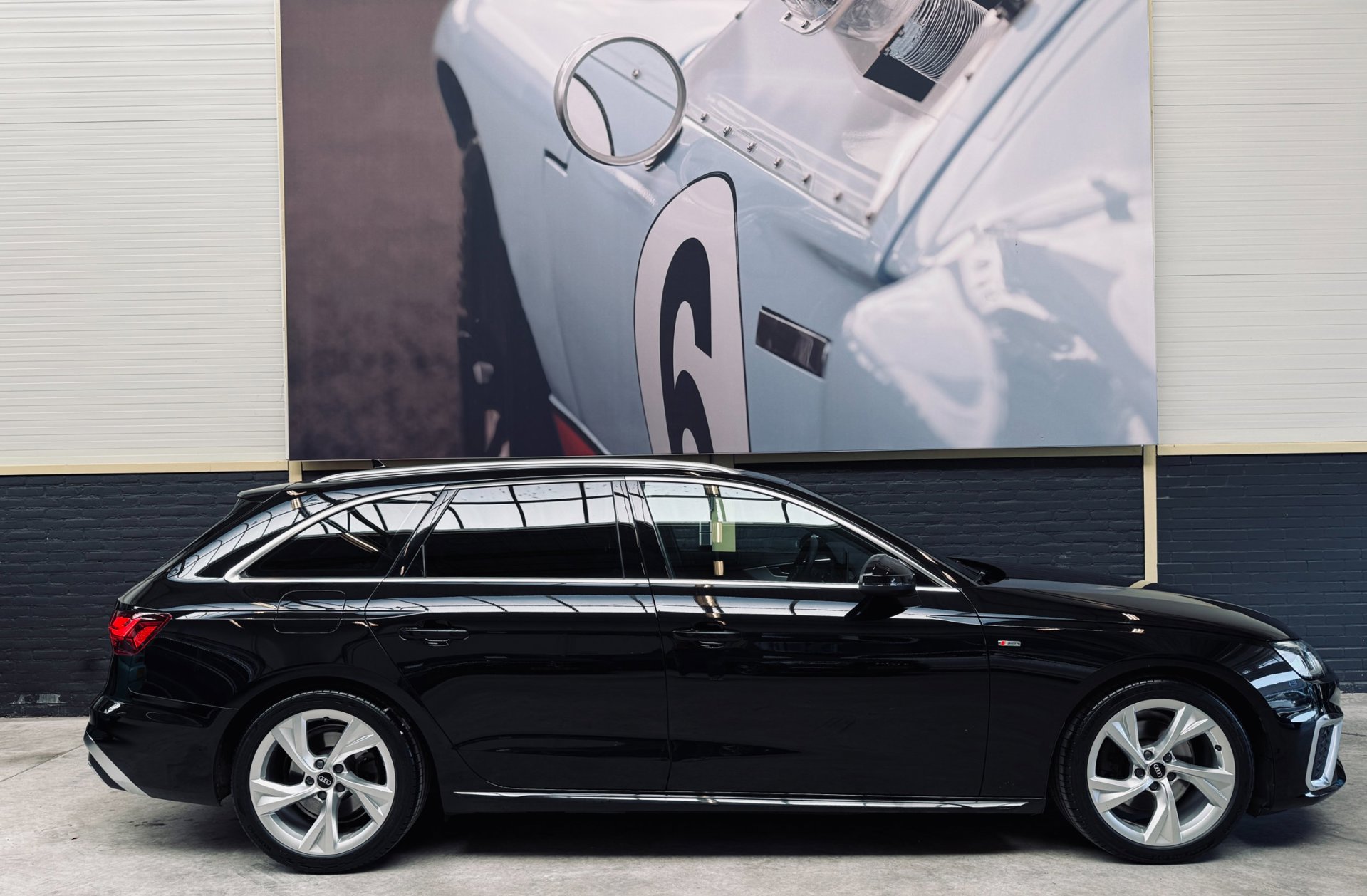 Foto van Audi A4 Avant