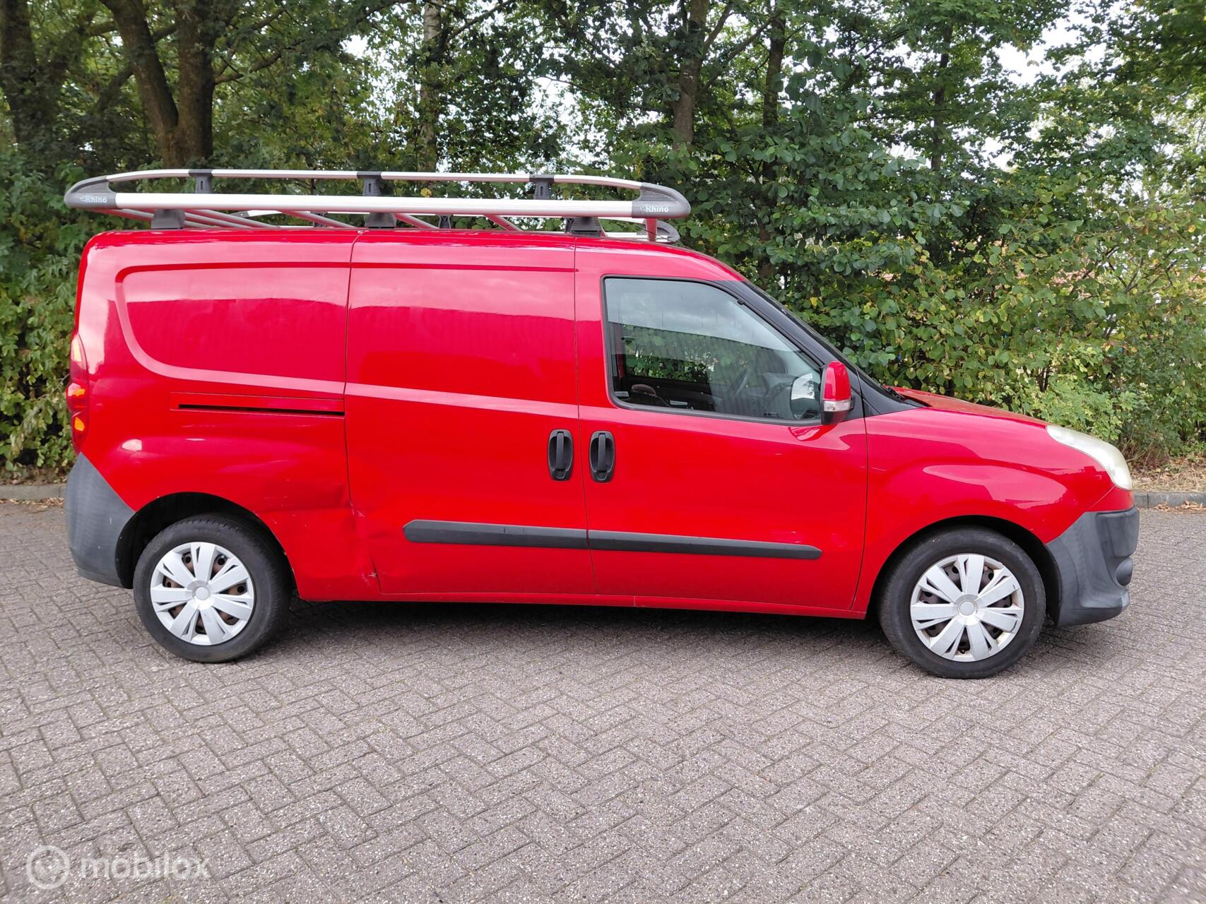 Foto van Fiat Fiat Doblo