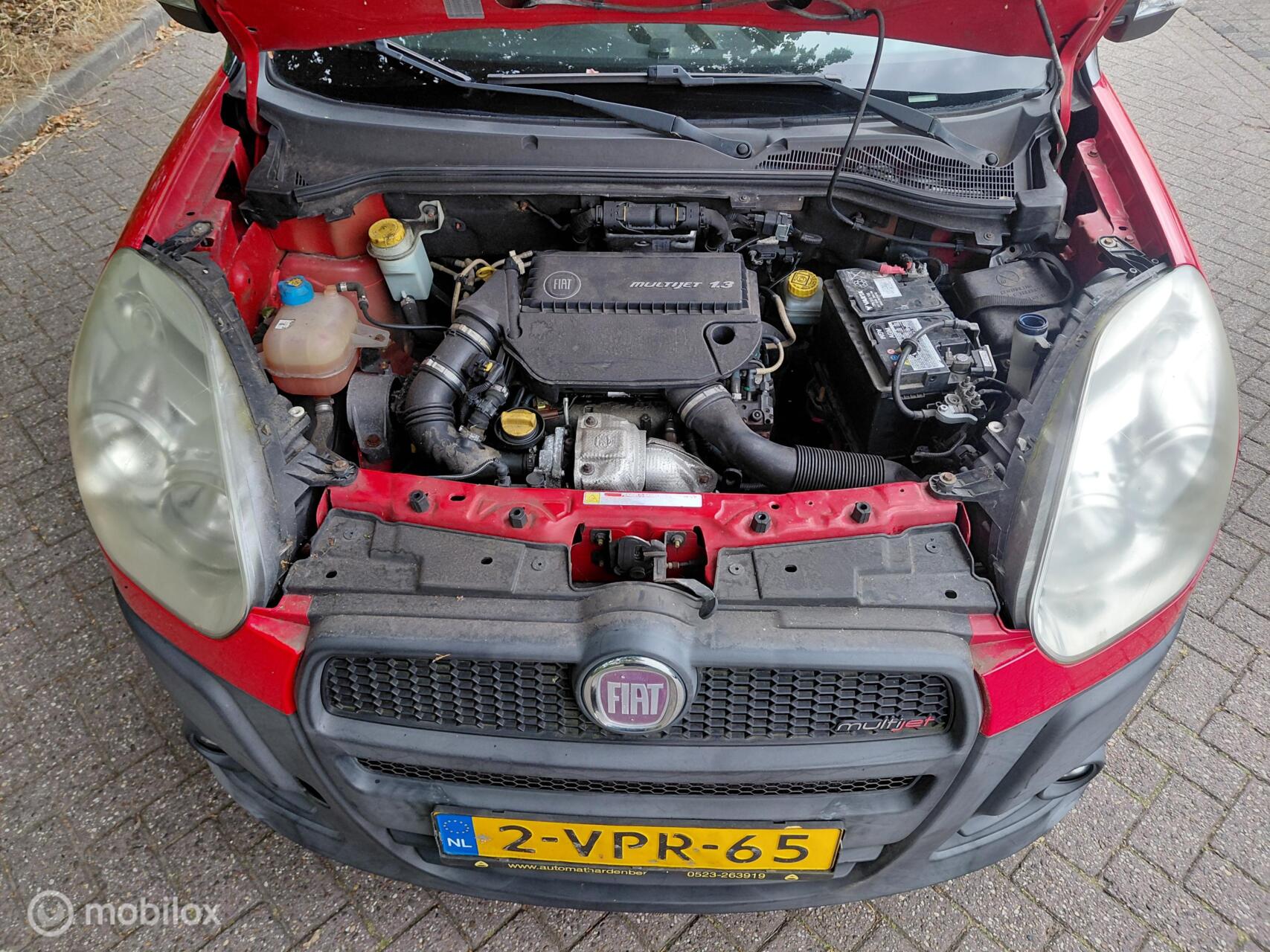 Foto van Fiat Fiat Doblo