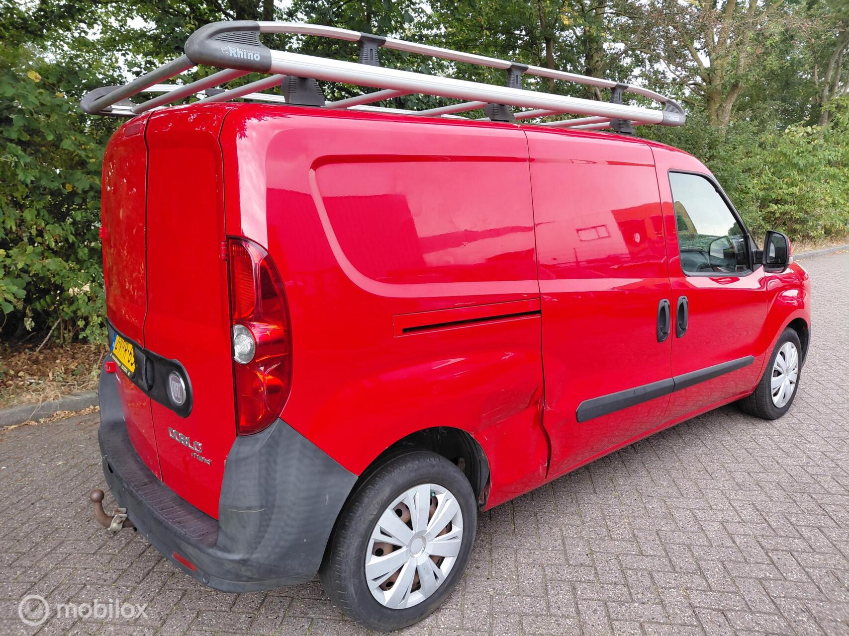 Foto van Fiat Fiat Doblo