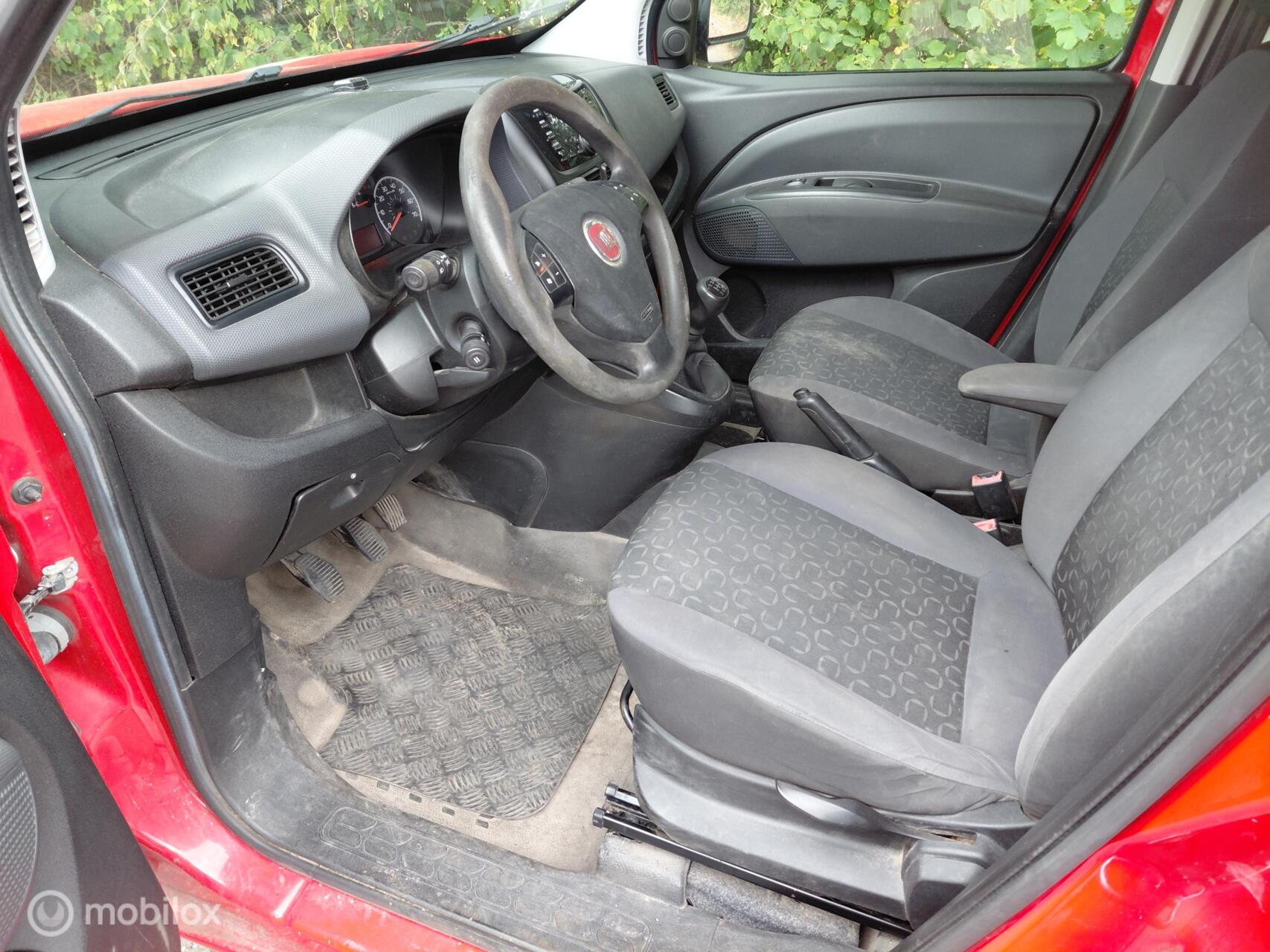 Foto van Fiat Fiat Doblo