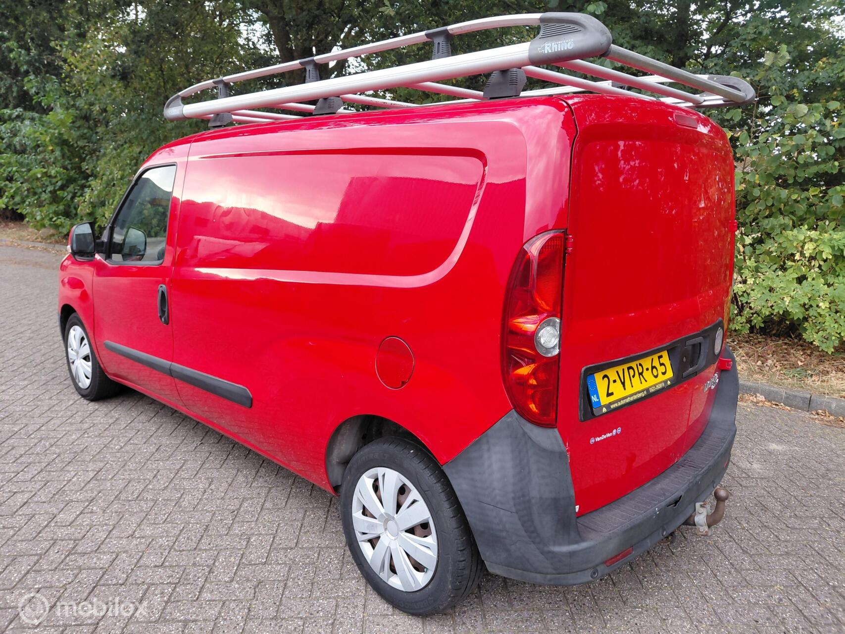Foto van Fiat Fiat Doblo