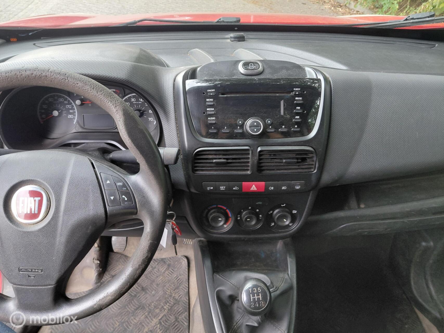 Foto van Fiat Fiat Doblo