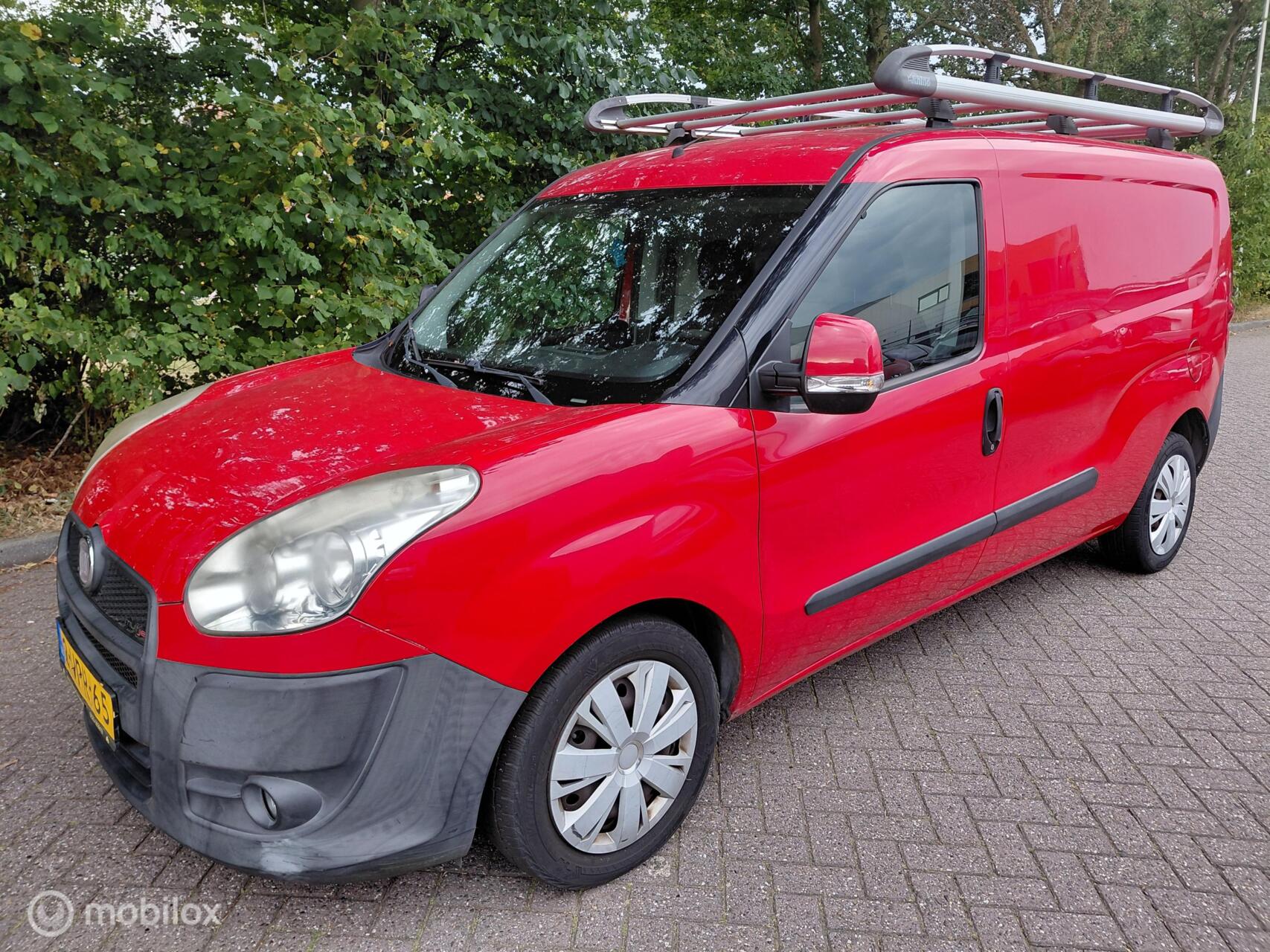 Foto van Fiat Fiat Doblo