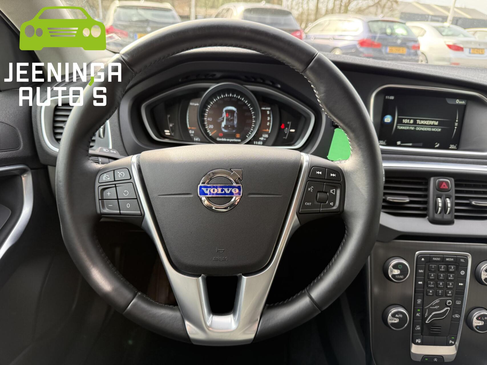 Foto van Volvo V40