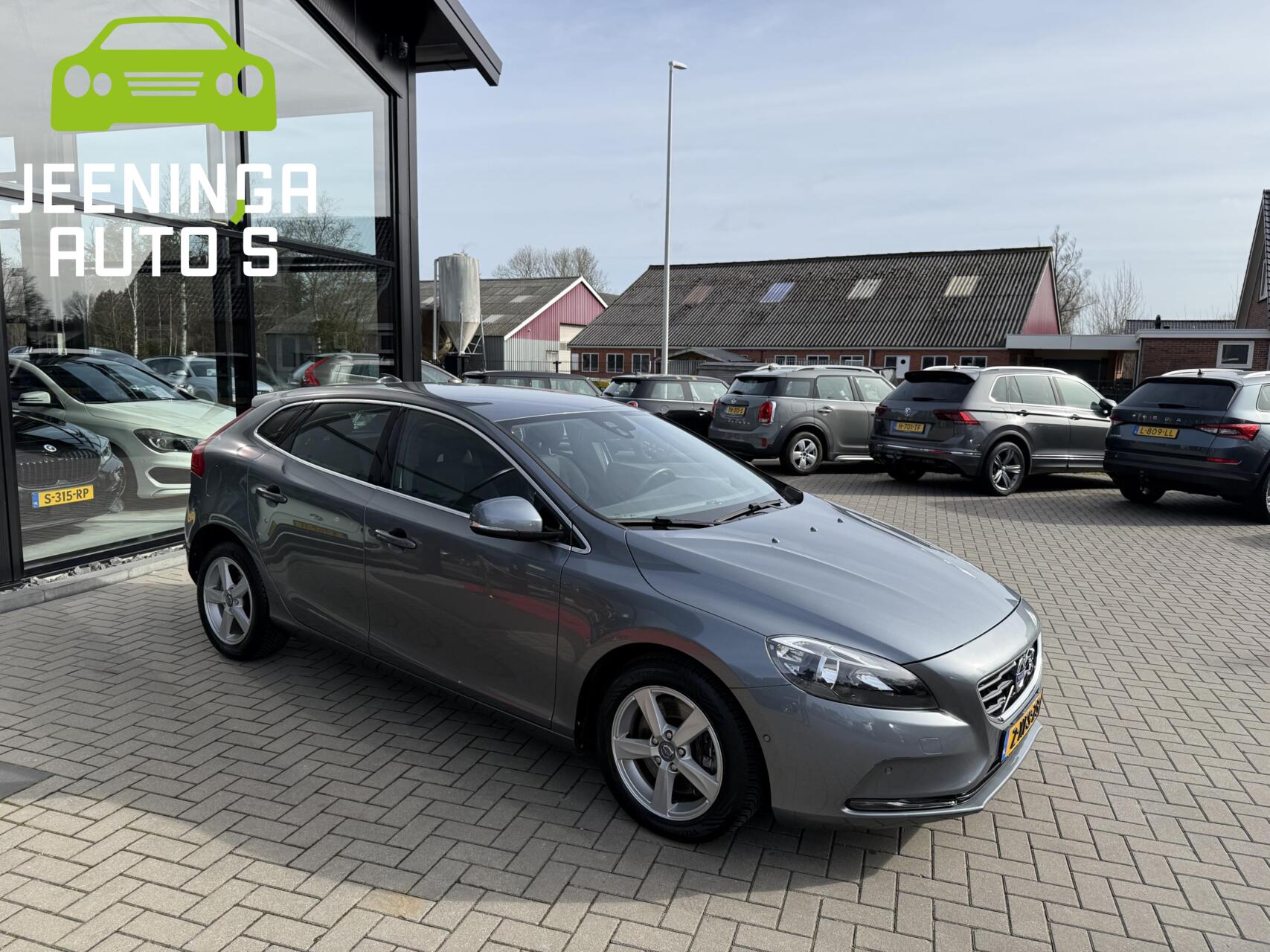 Foto van Volvo V40