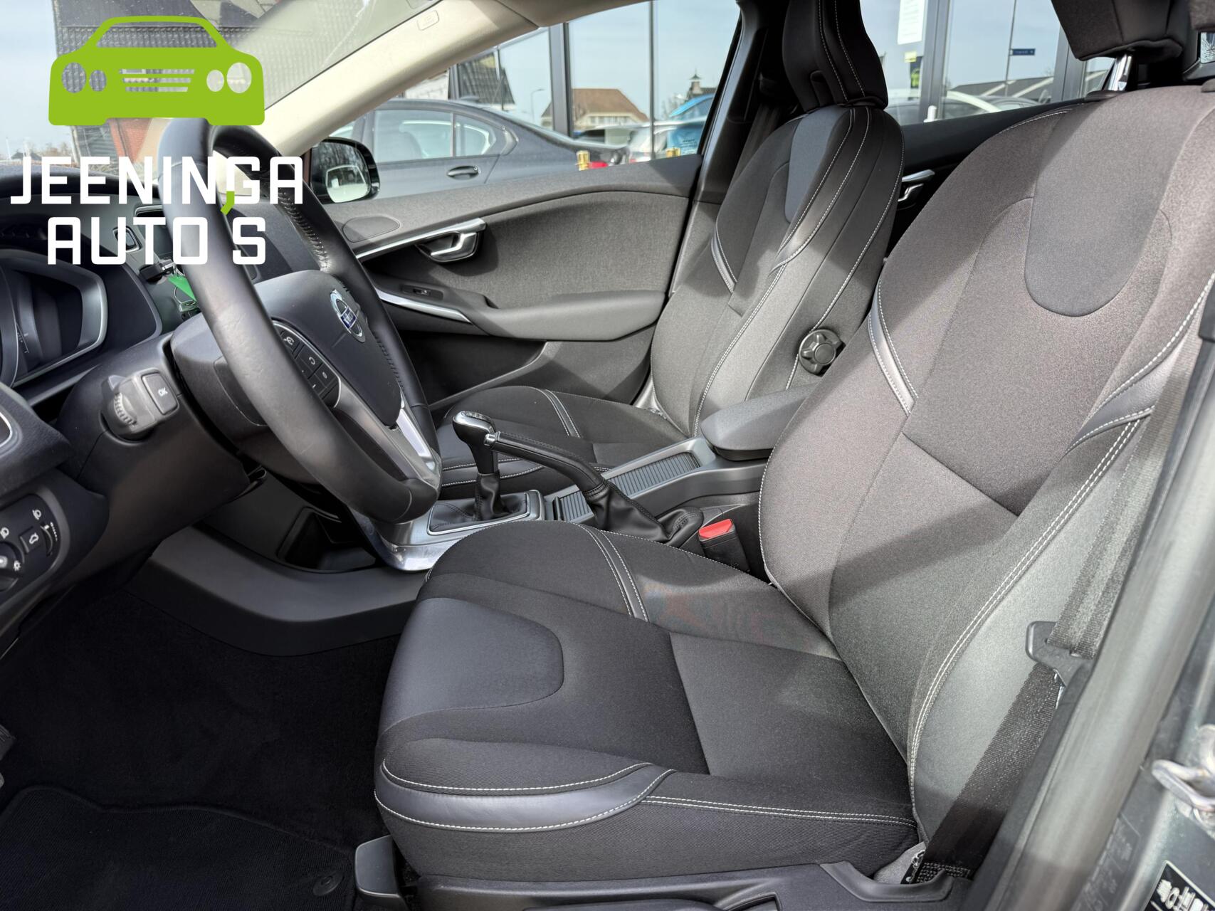 Foto van Volvo V40