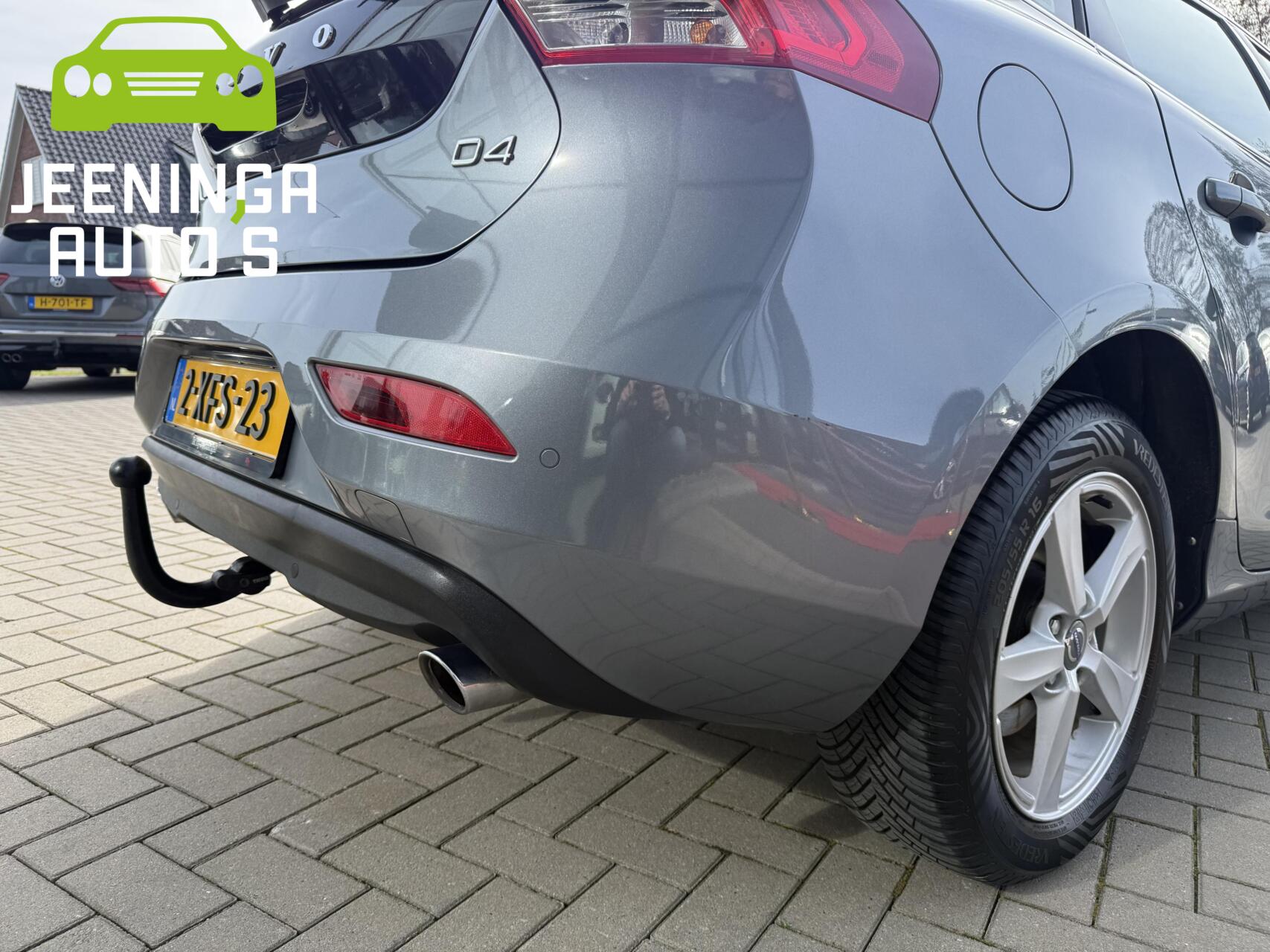 Foto van Volvo V40