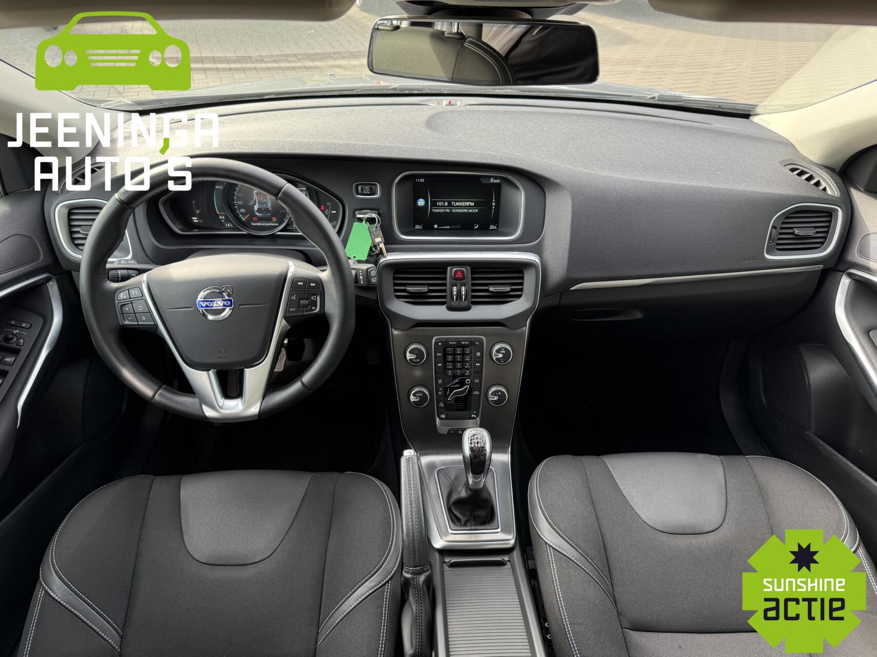 Foto van Volvo V40