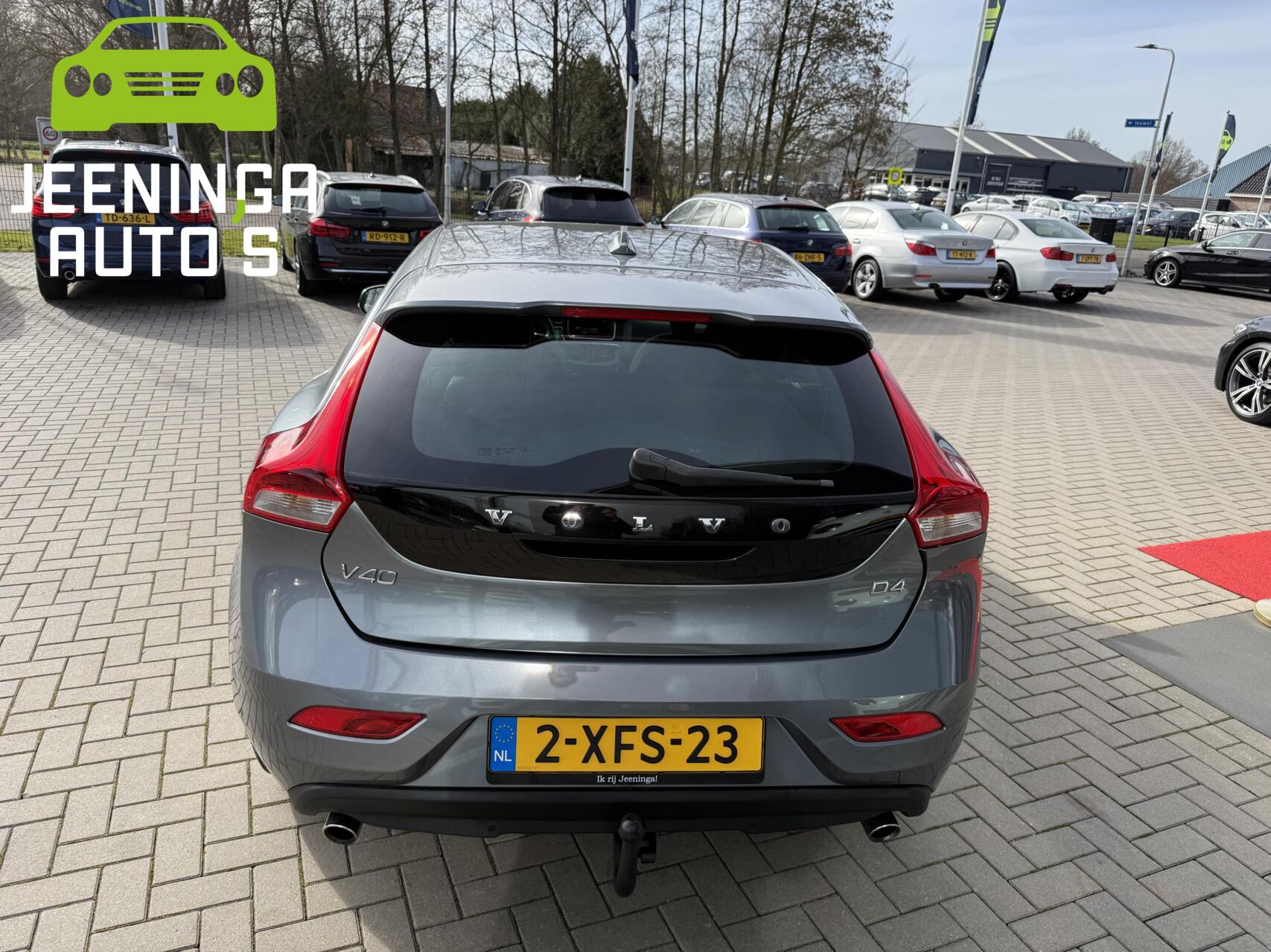 Foto van Volvo V40