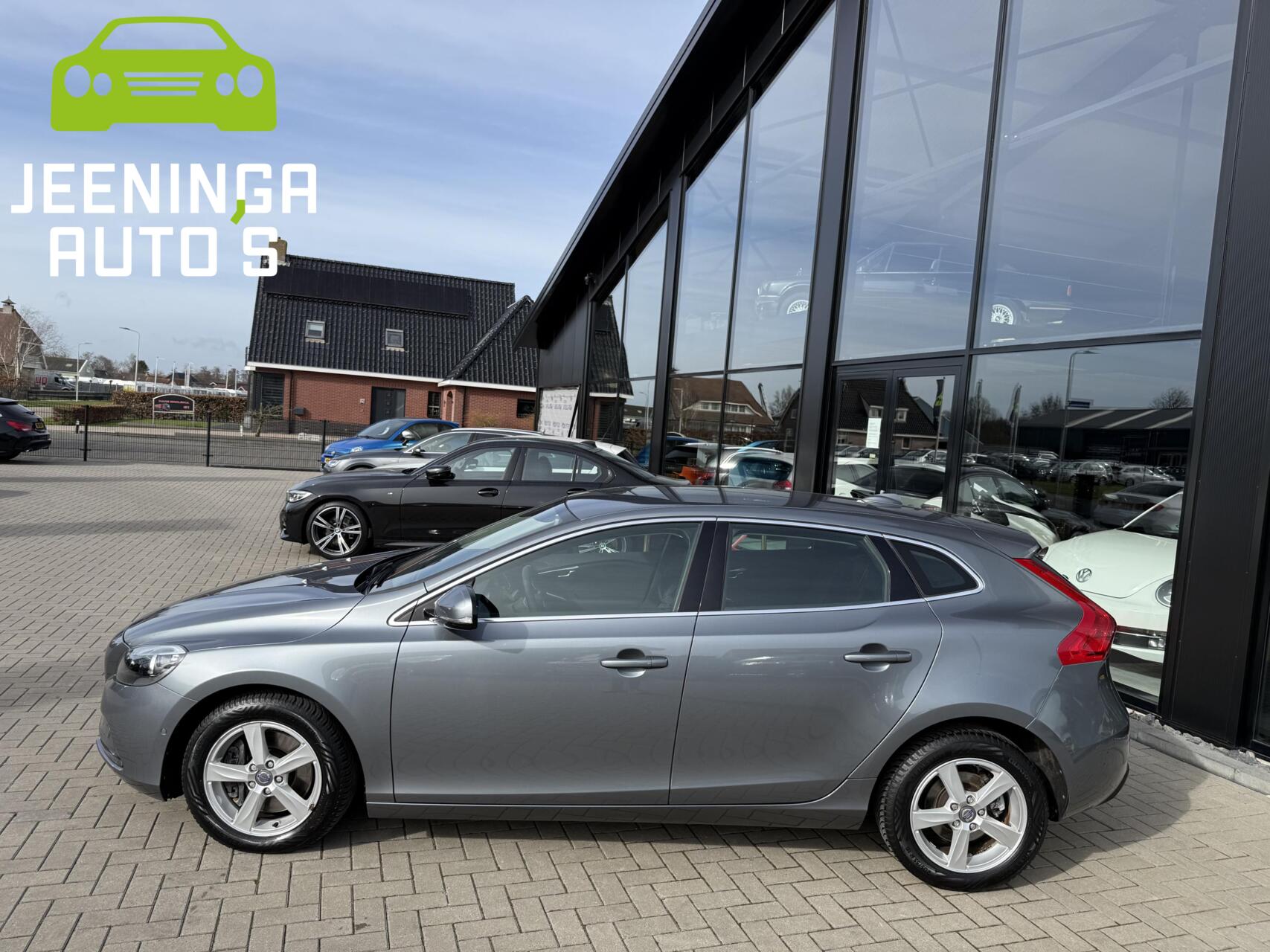 Foto van Volvo V40
