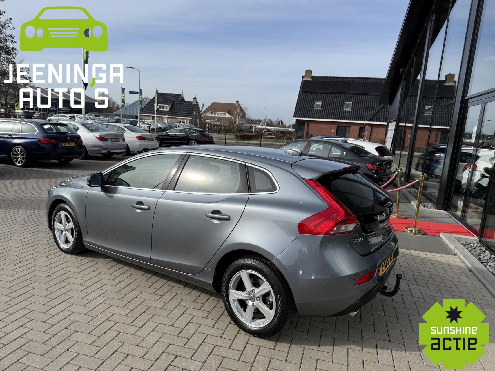 Foto van Volvo V40