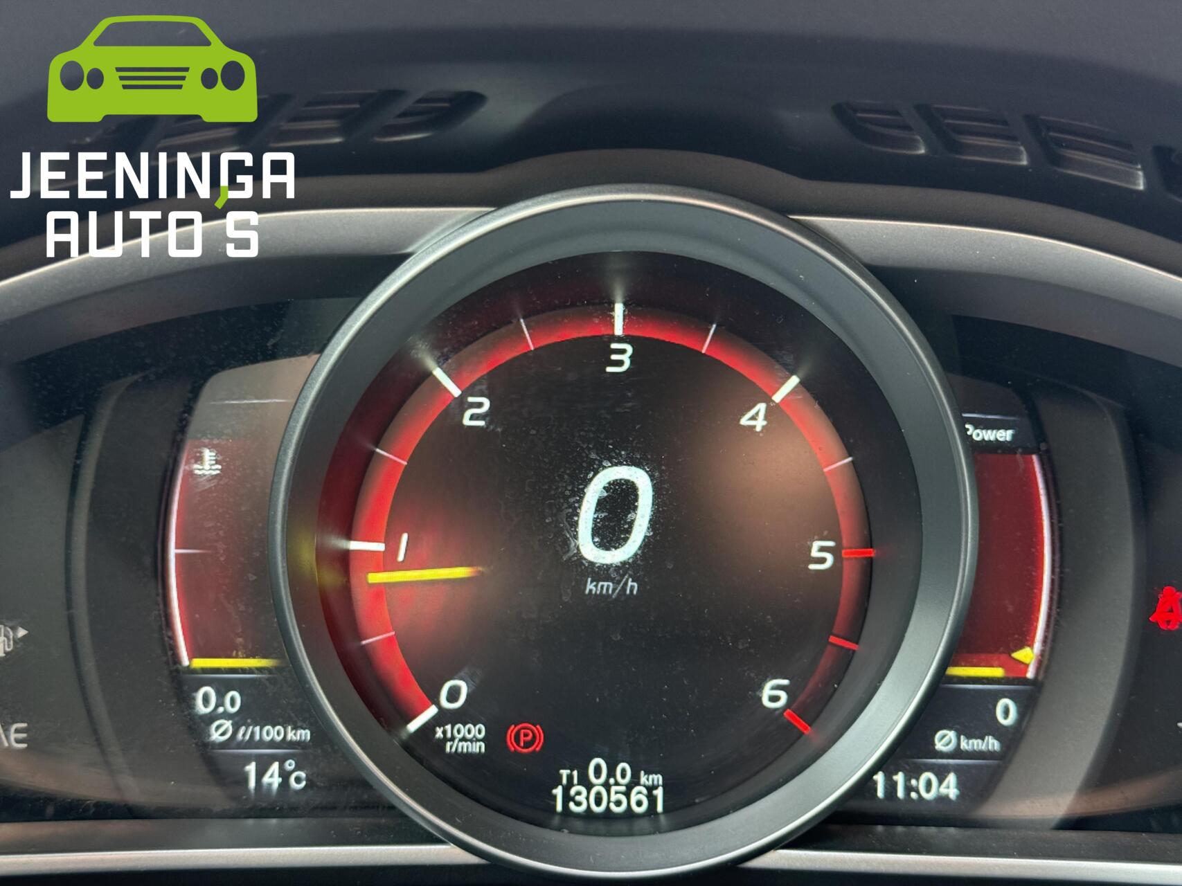 Foto van Volvo V40