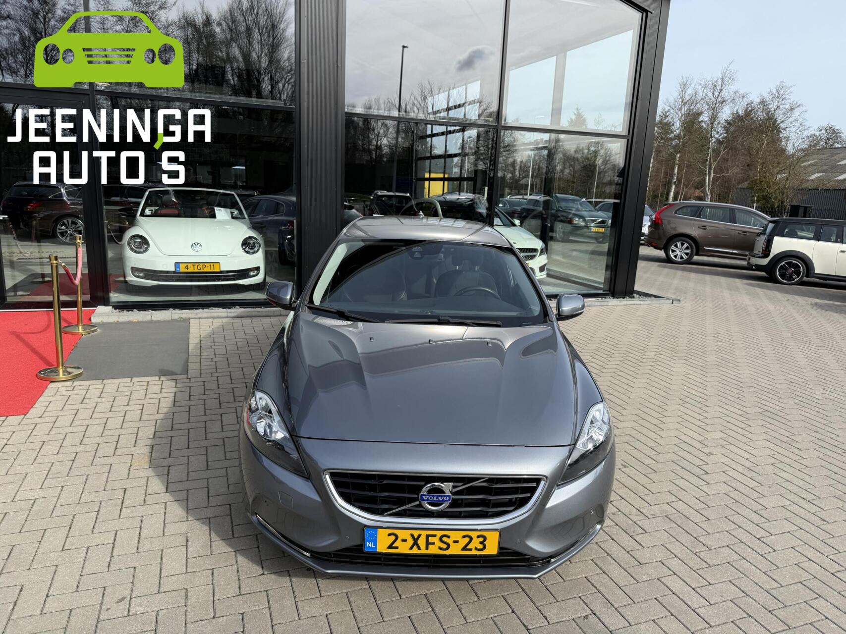 Foto van Volvo V40