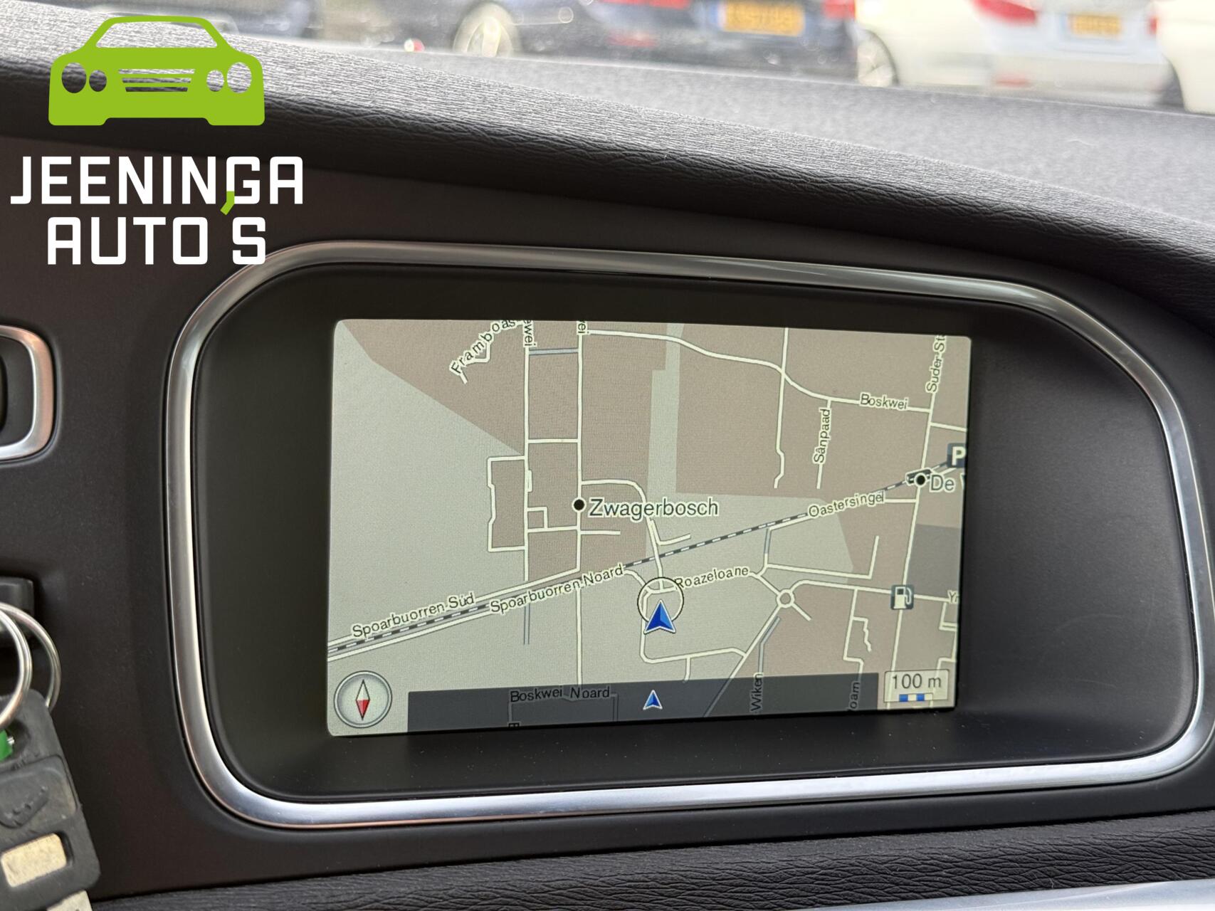 Foto van Volvo V40