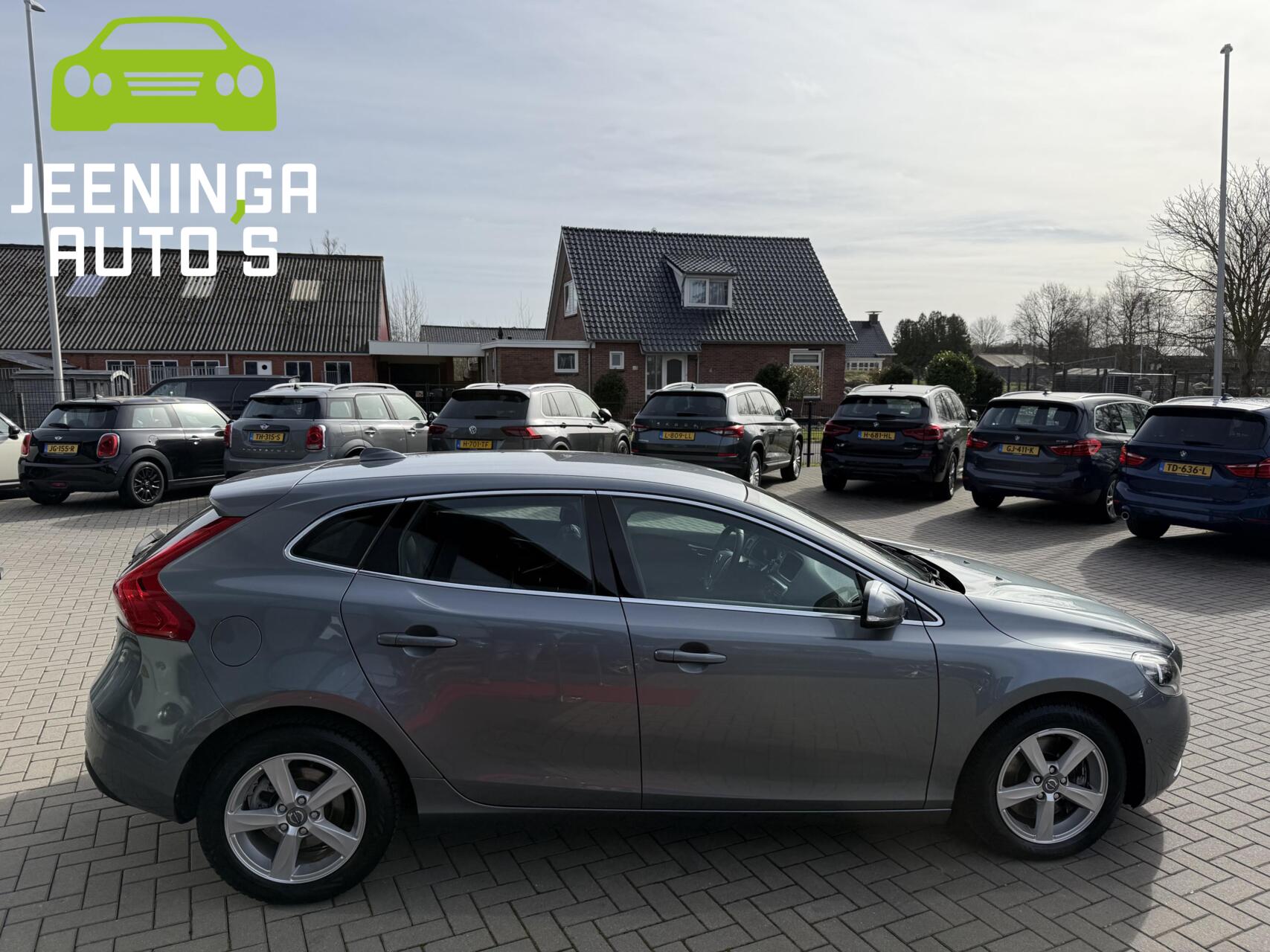 Foto van Volvo V40