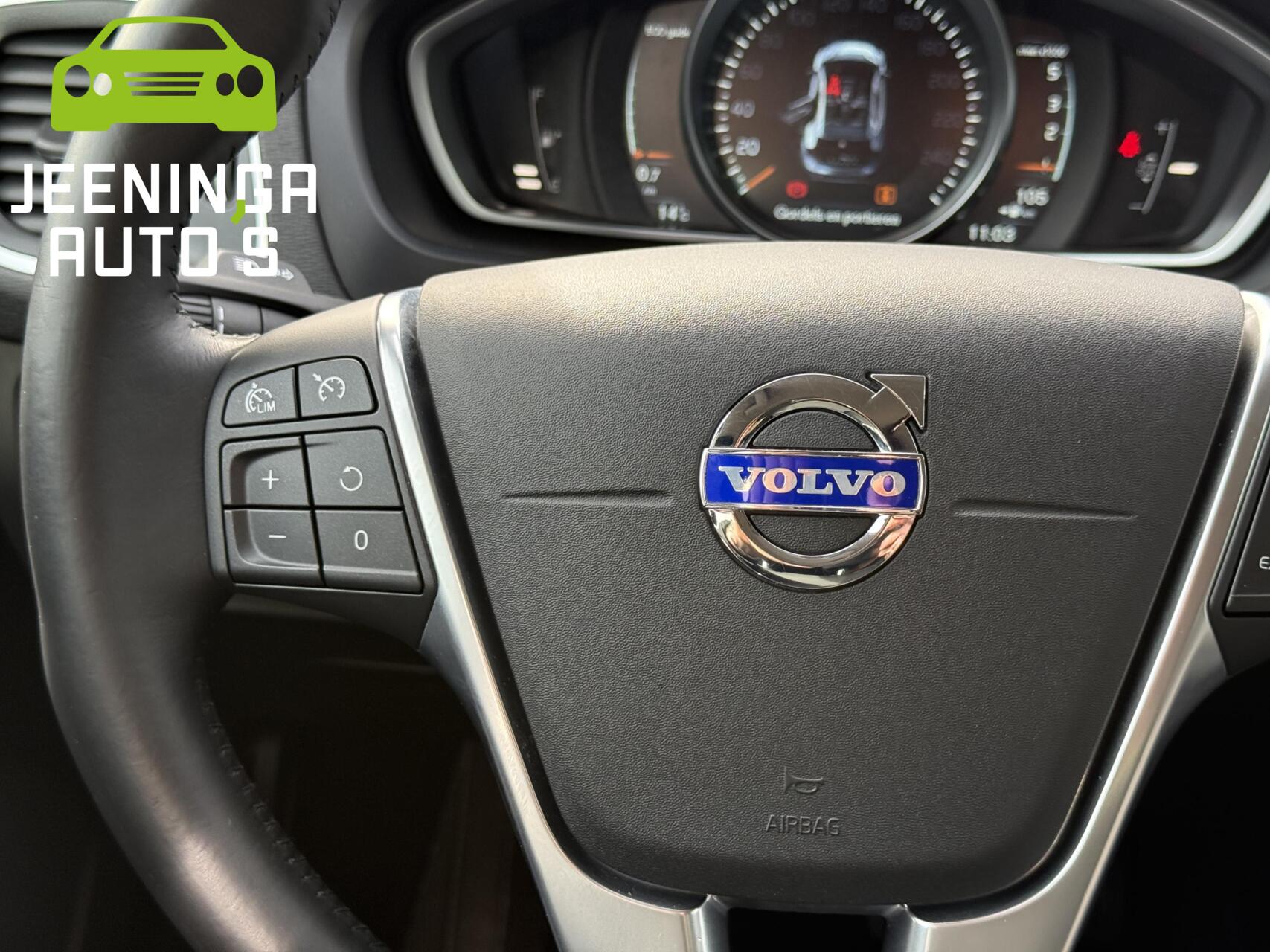Foto van Volvo V40