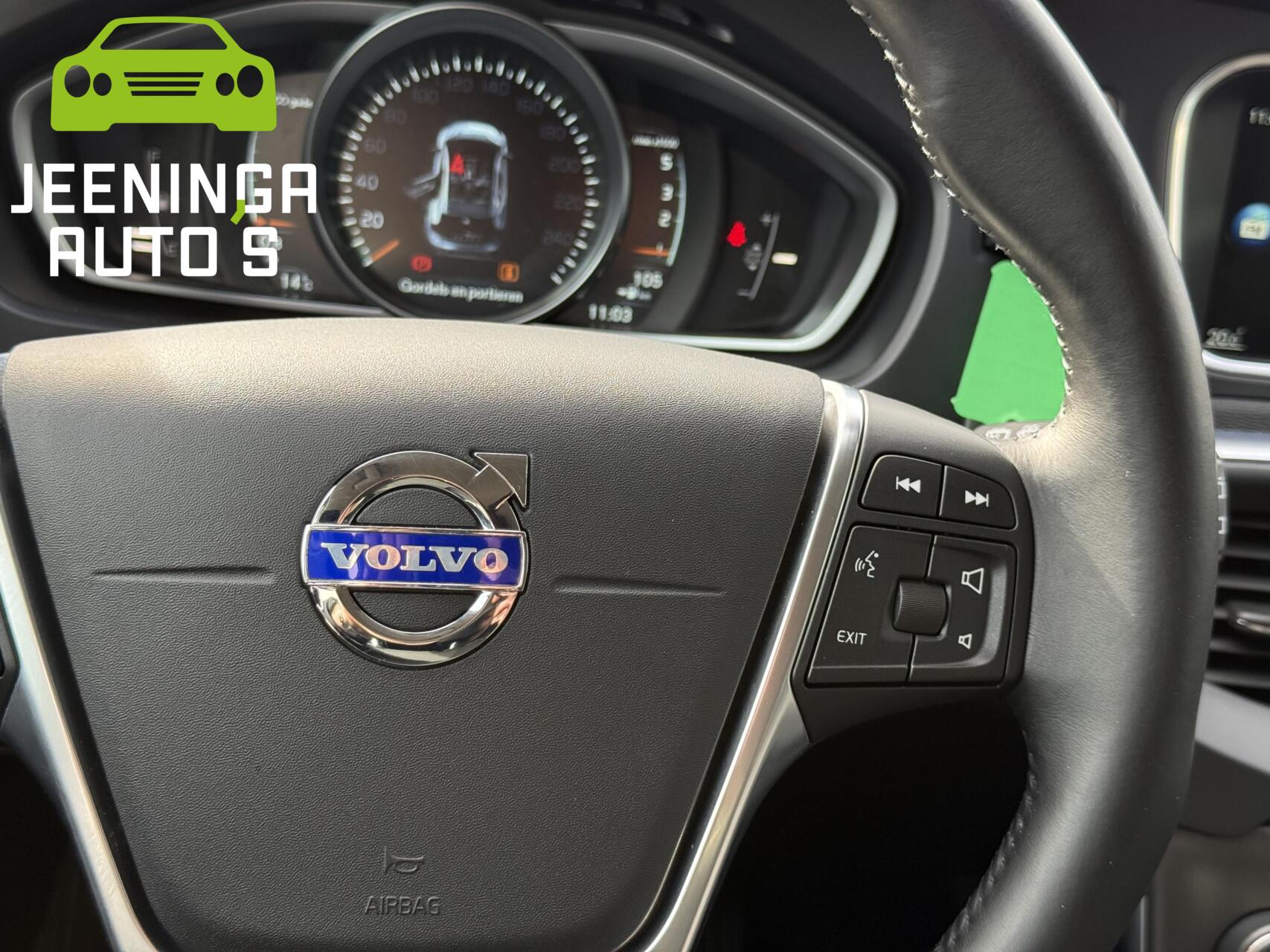 Foto van Volvo V40