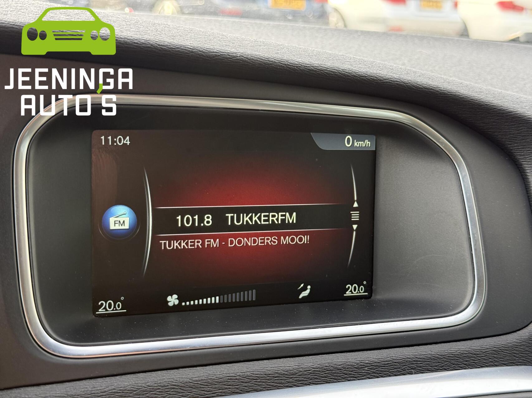 Foto van Volvo V40