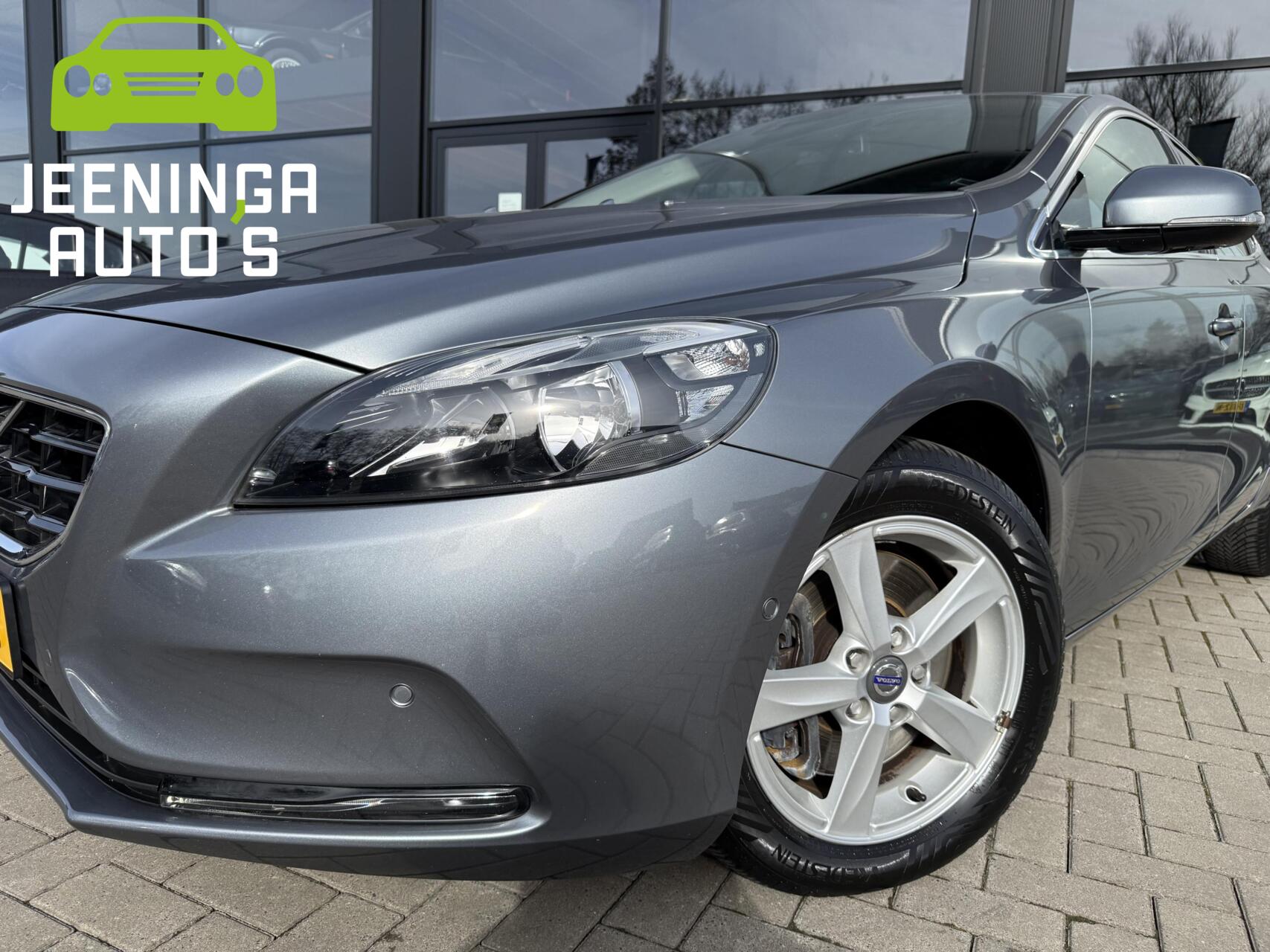 Foto van Volvo V40