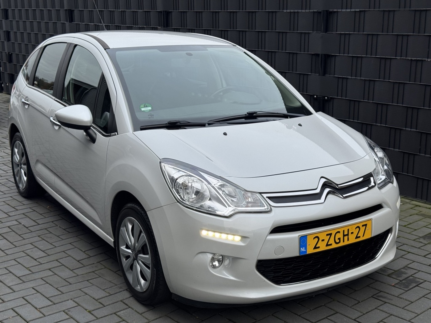 Foto van Citroen C3