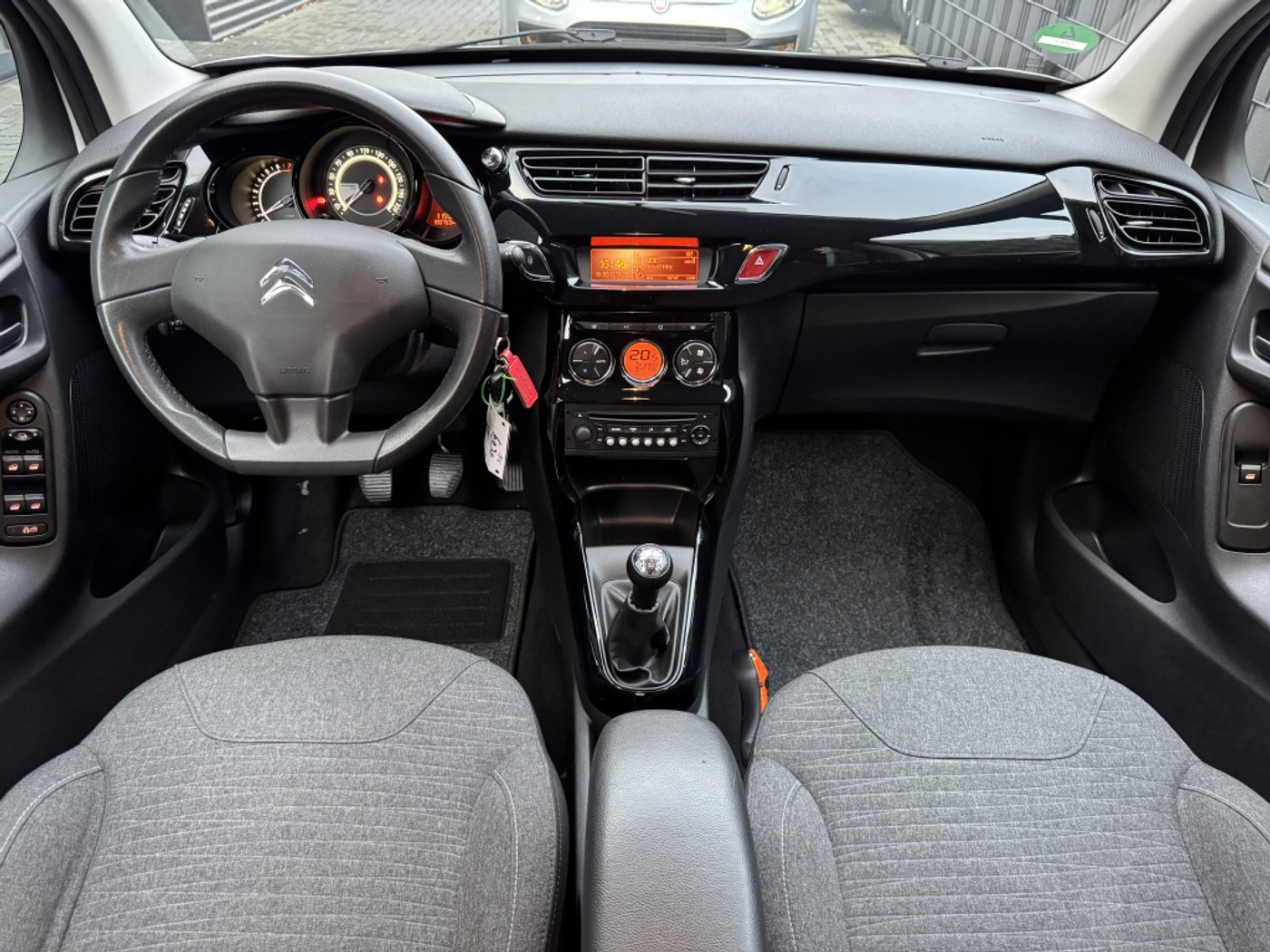 Foto van Citroen C3
