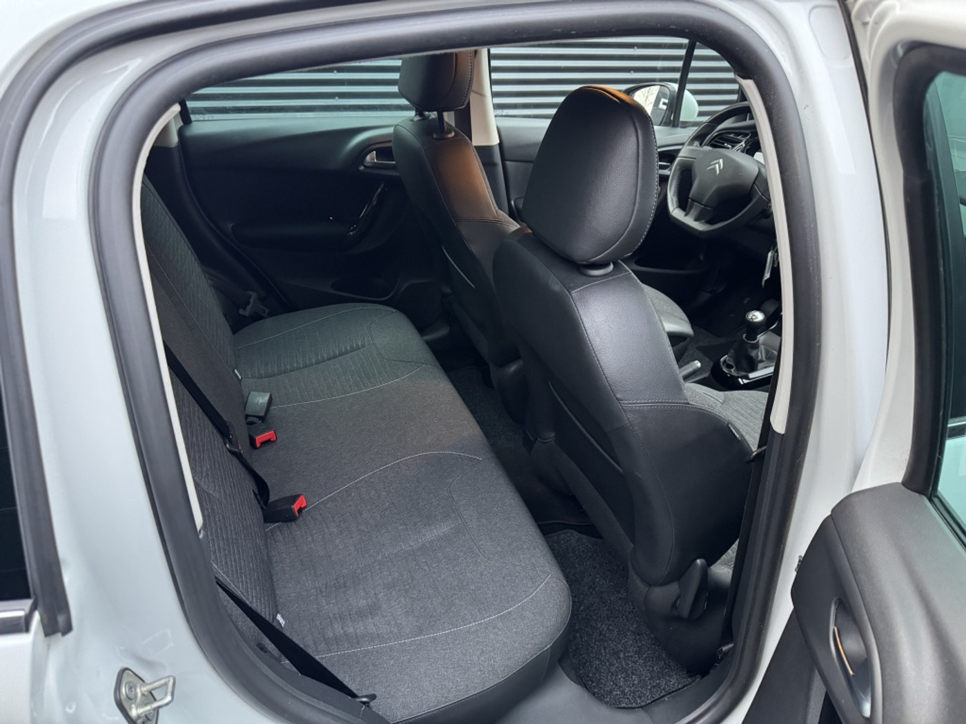 Foto van Citroen C3