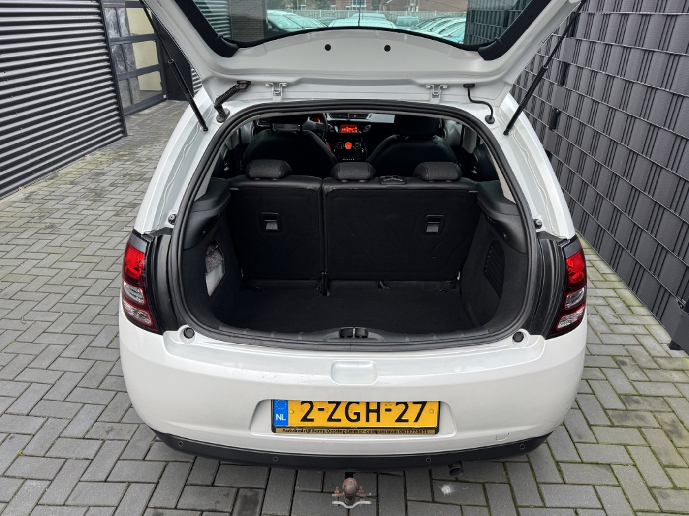 Foto van Citroen C3