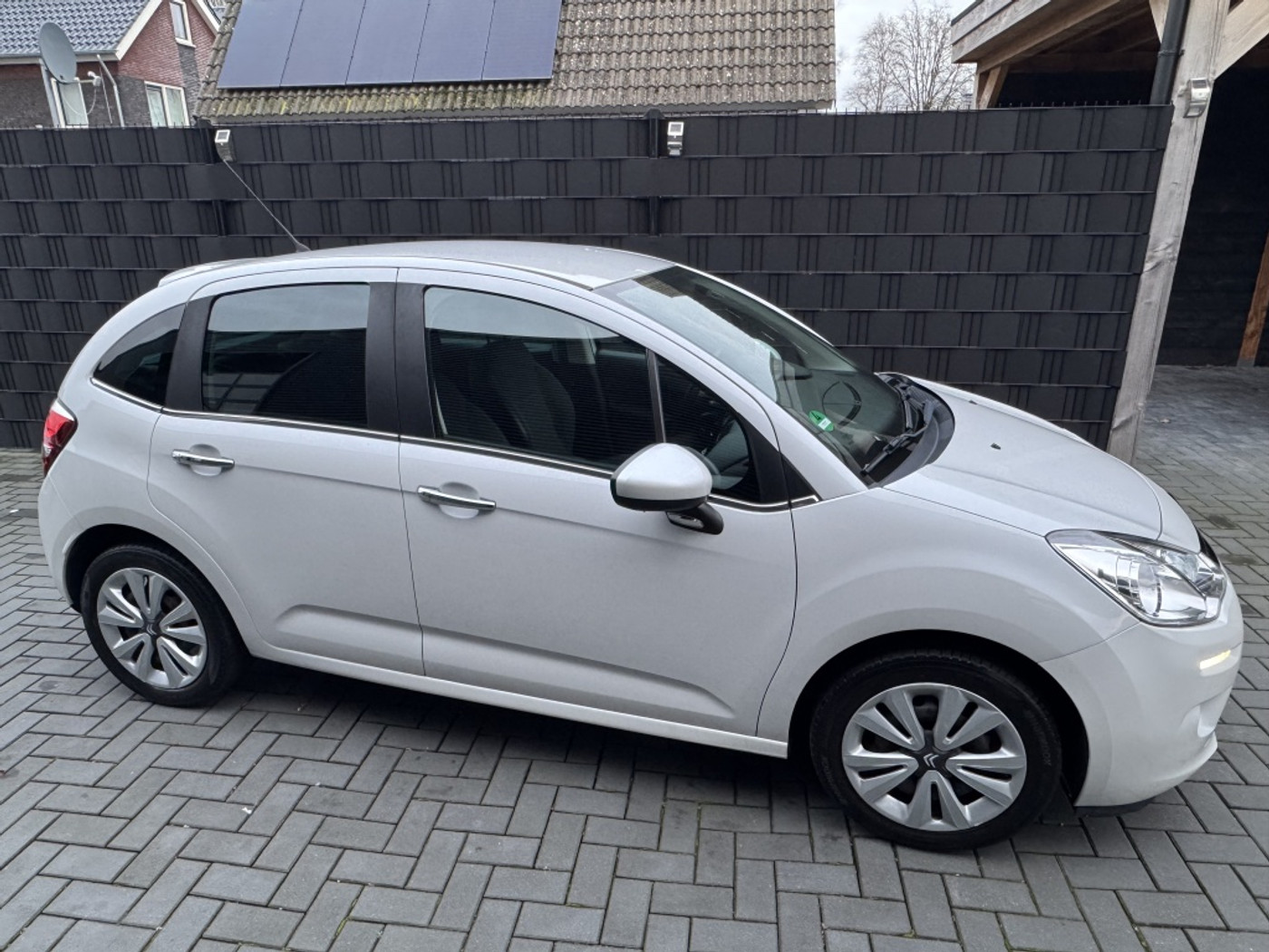 Foto van Citroen C3