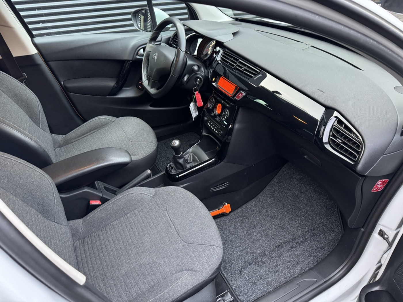 Foto van Citroen C3