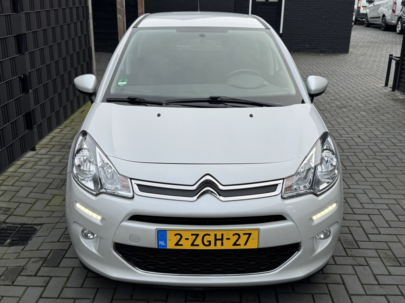 Foto van Citroen C3