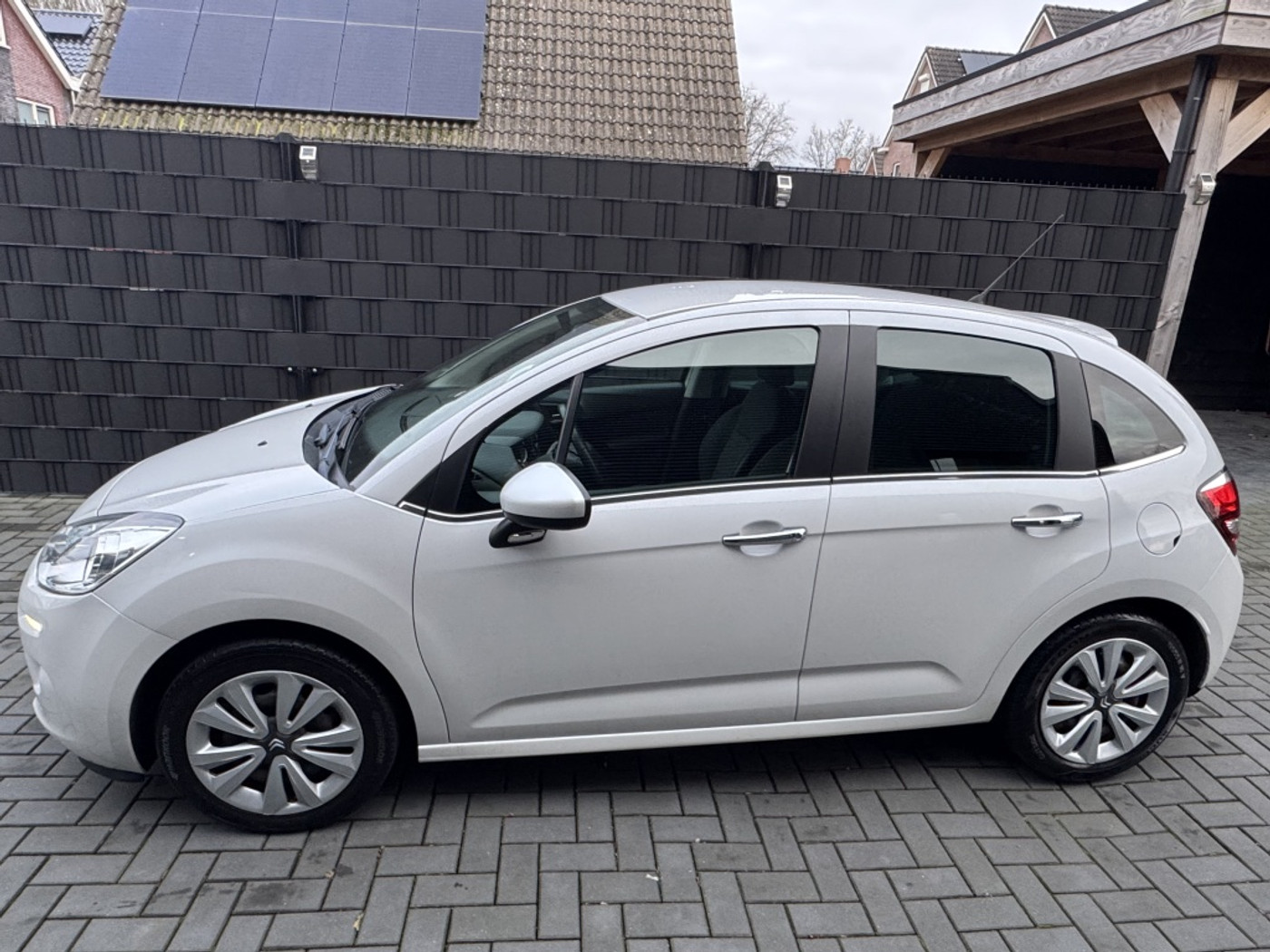 Foto van Citroen C3