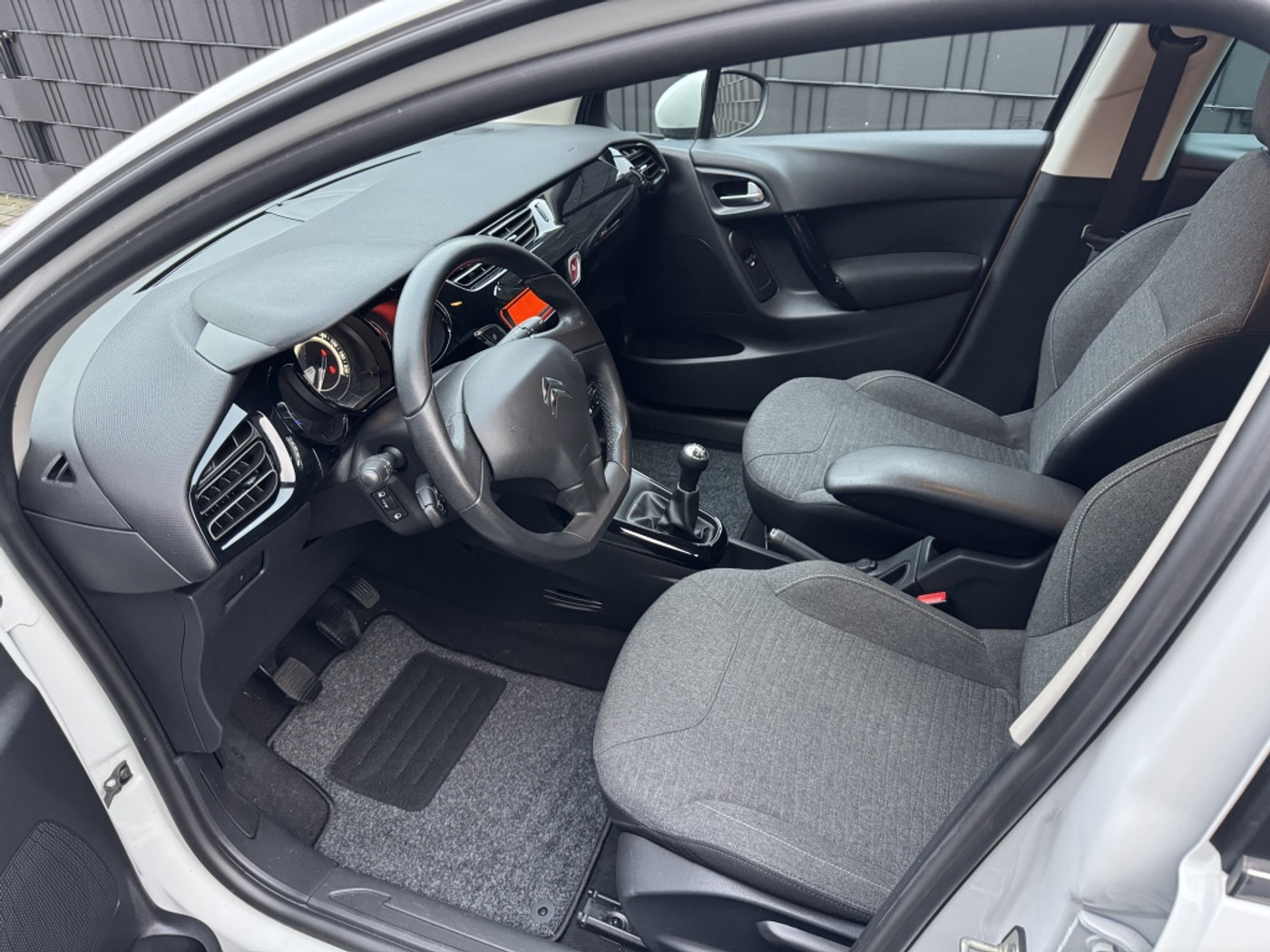Foto van Citroen C3