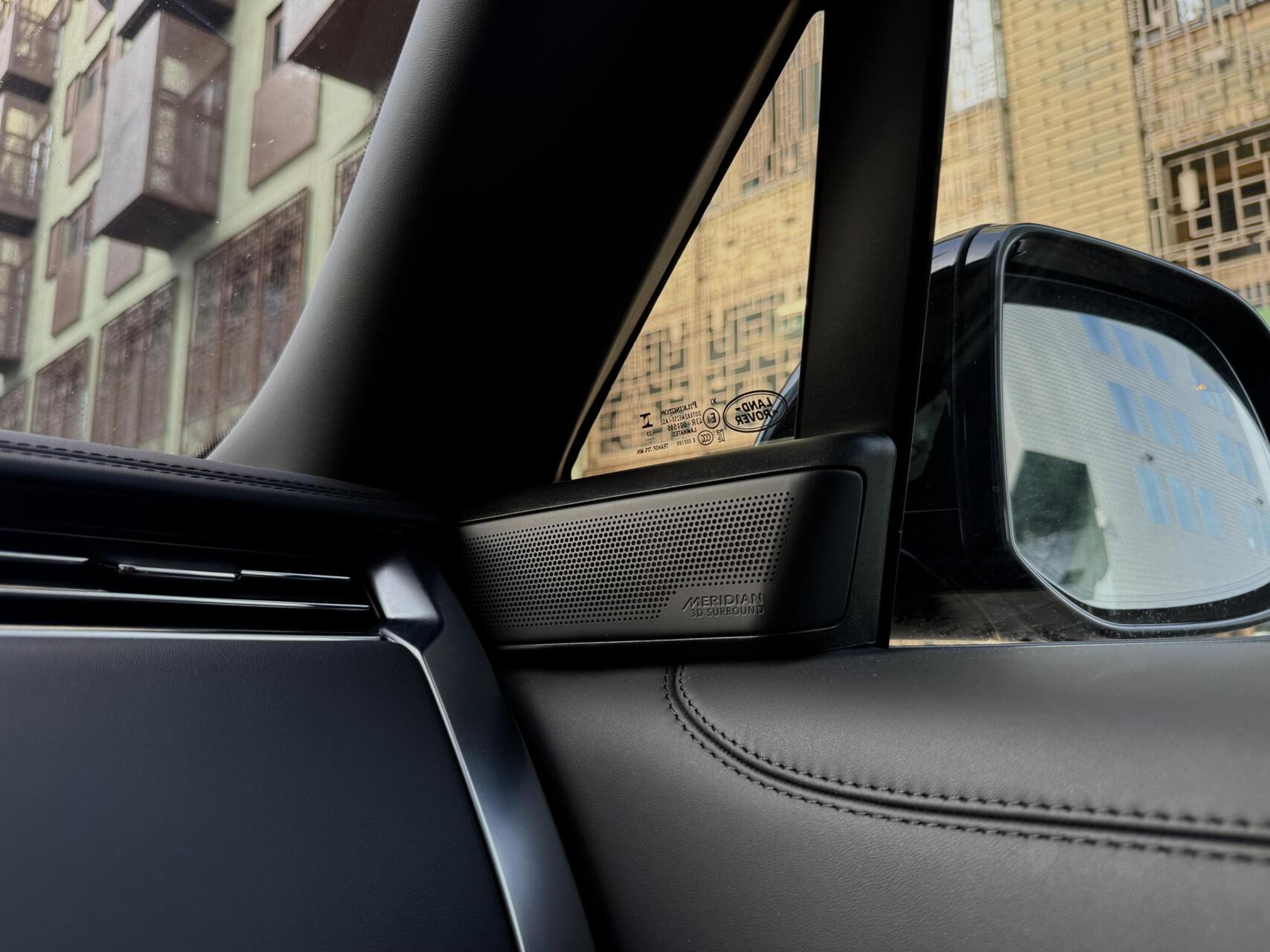 Foto van Land Rover Range Rover
