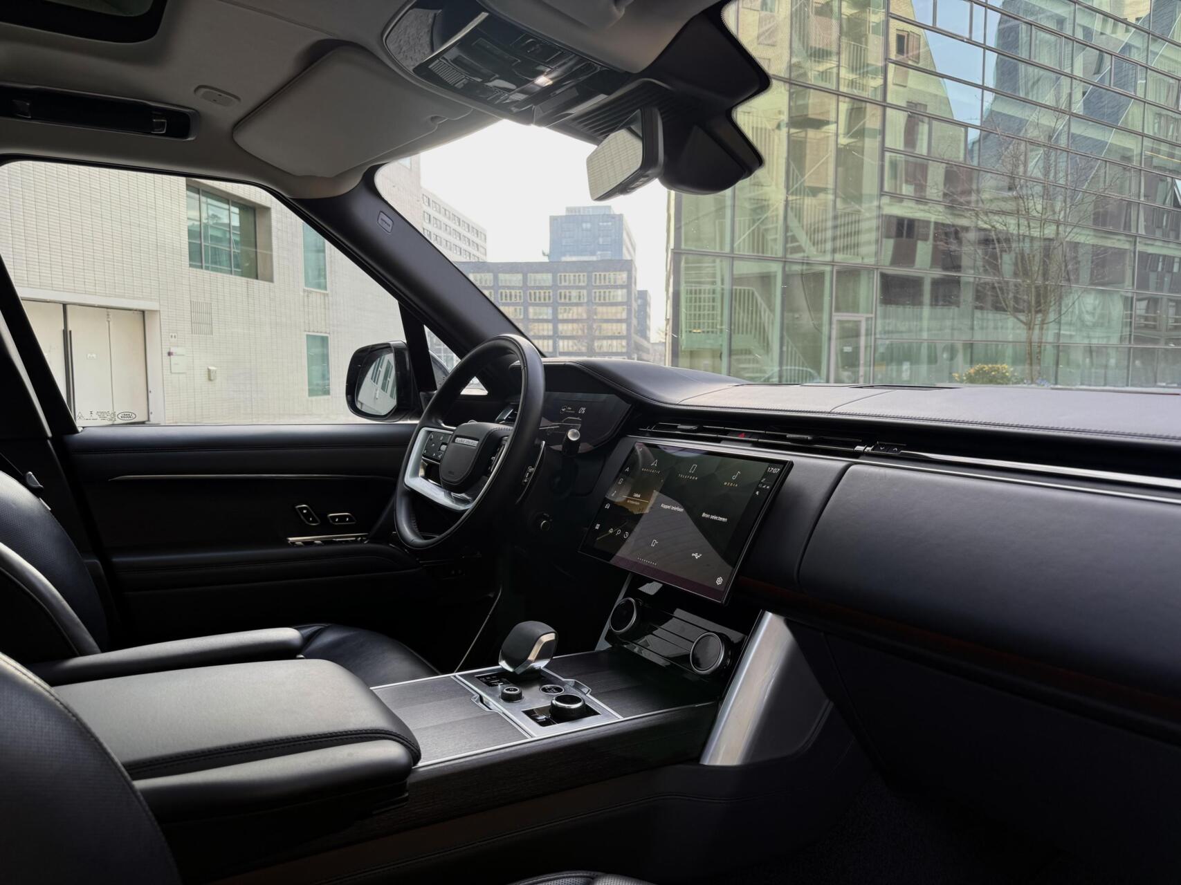 Foto van Land Rover Range Rover