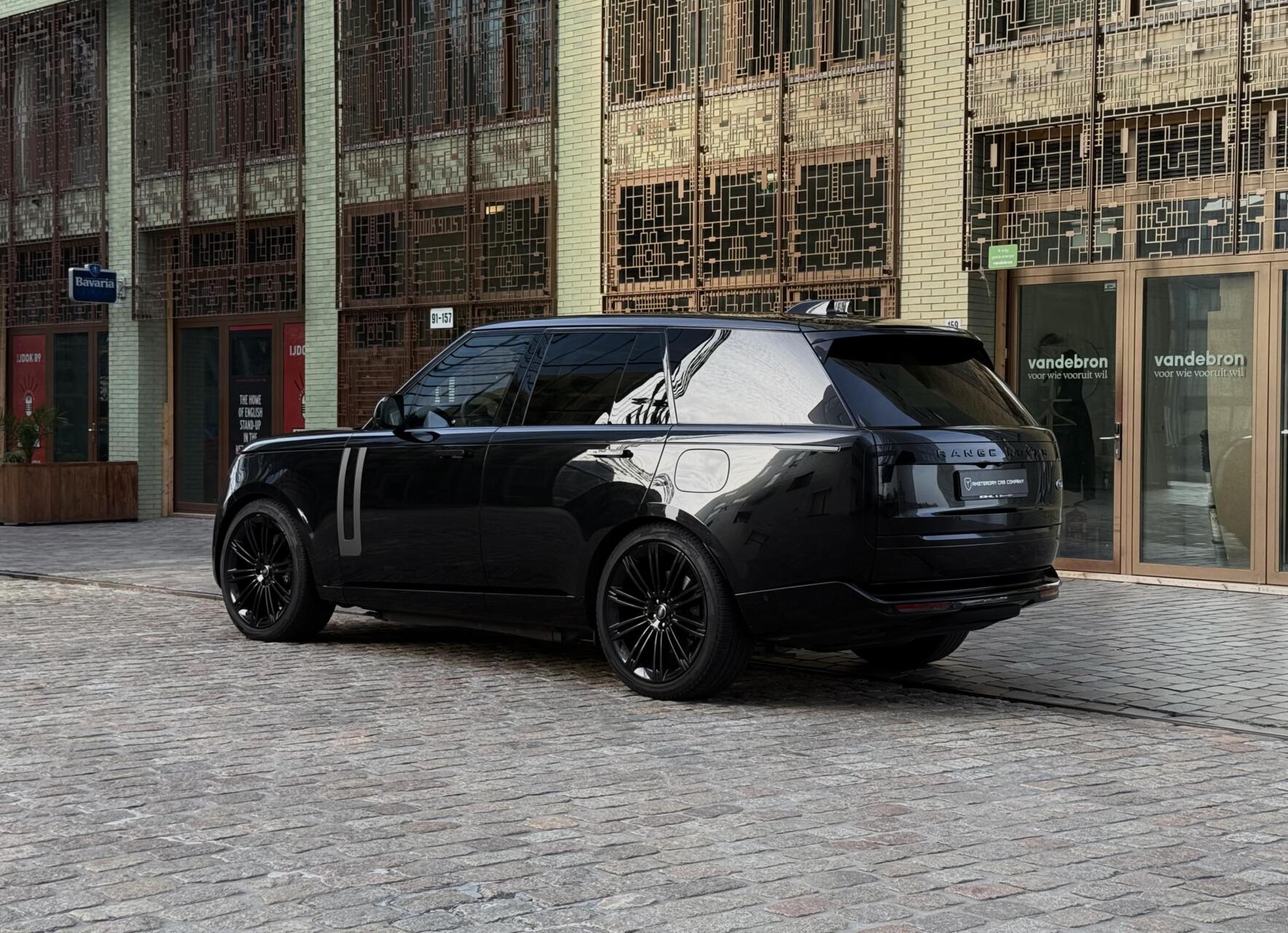 Foto van Land Rover Range Rover