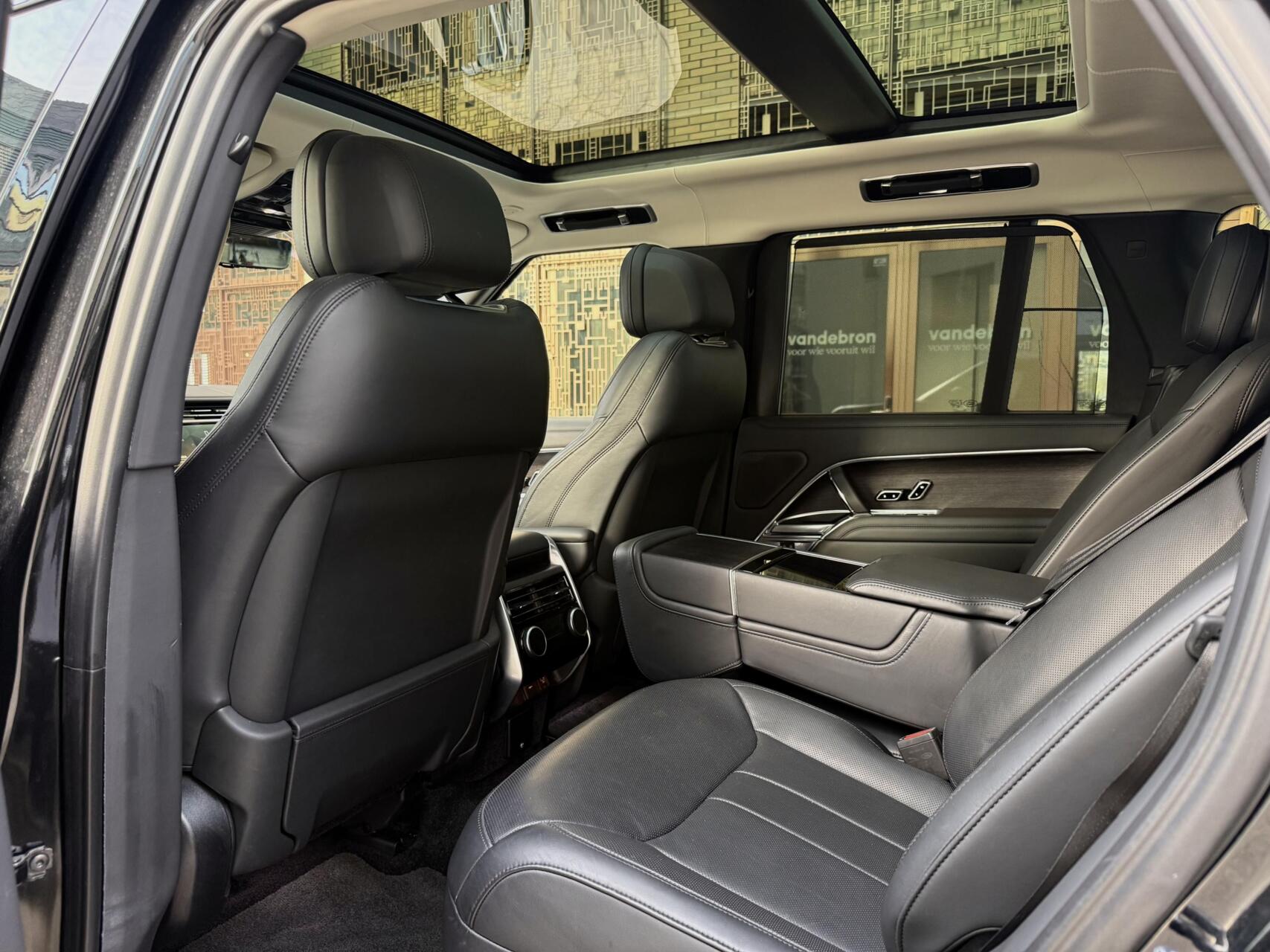 Foto van Land Rover Range Rover