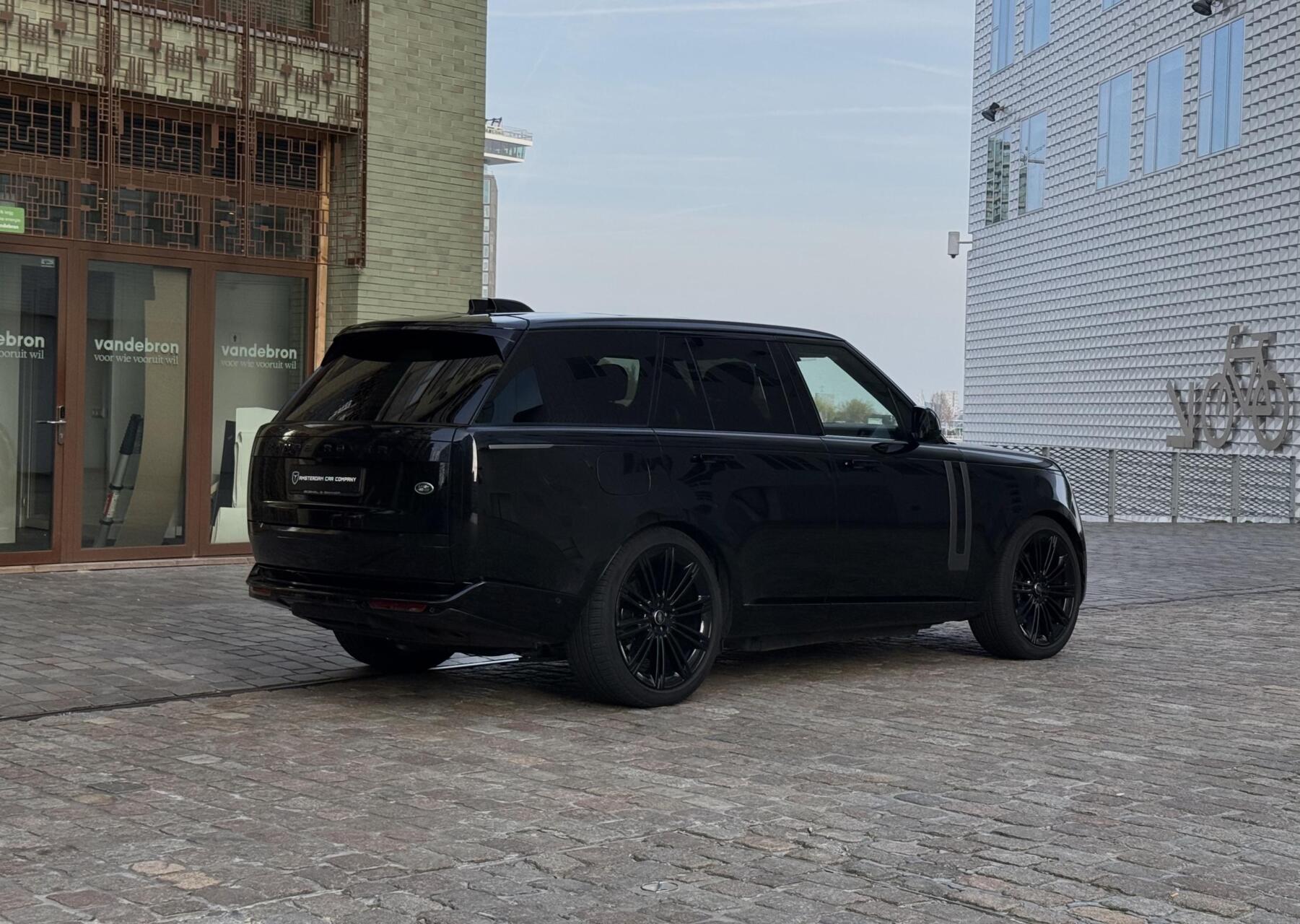 Foto van Land Rover Range Rover