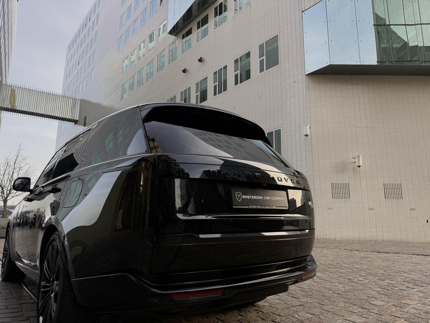 Foto van Land Rover Range Rover