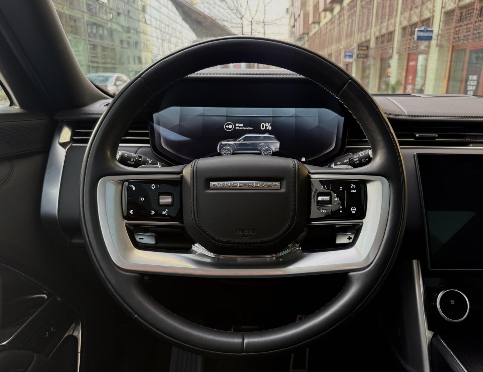 Foto van Land Rover Range Rover