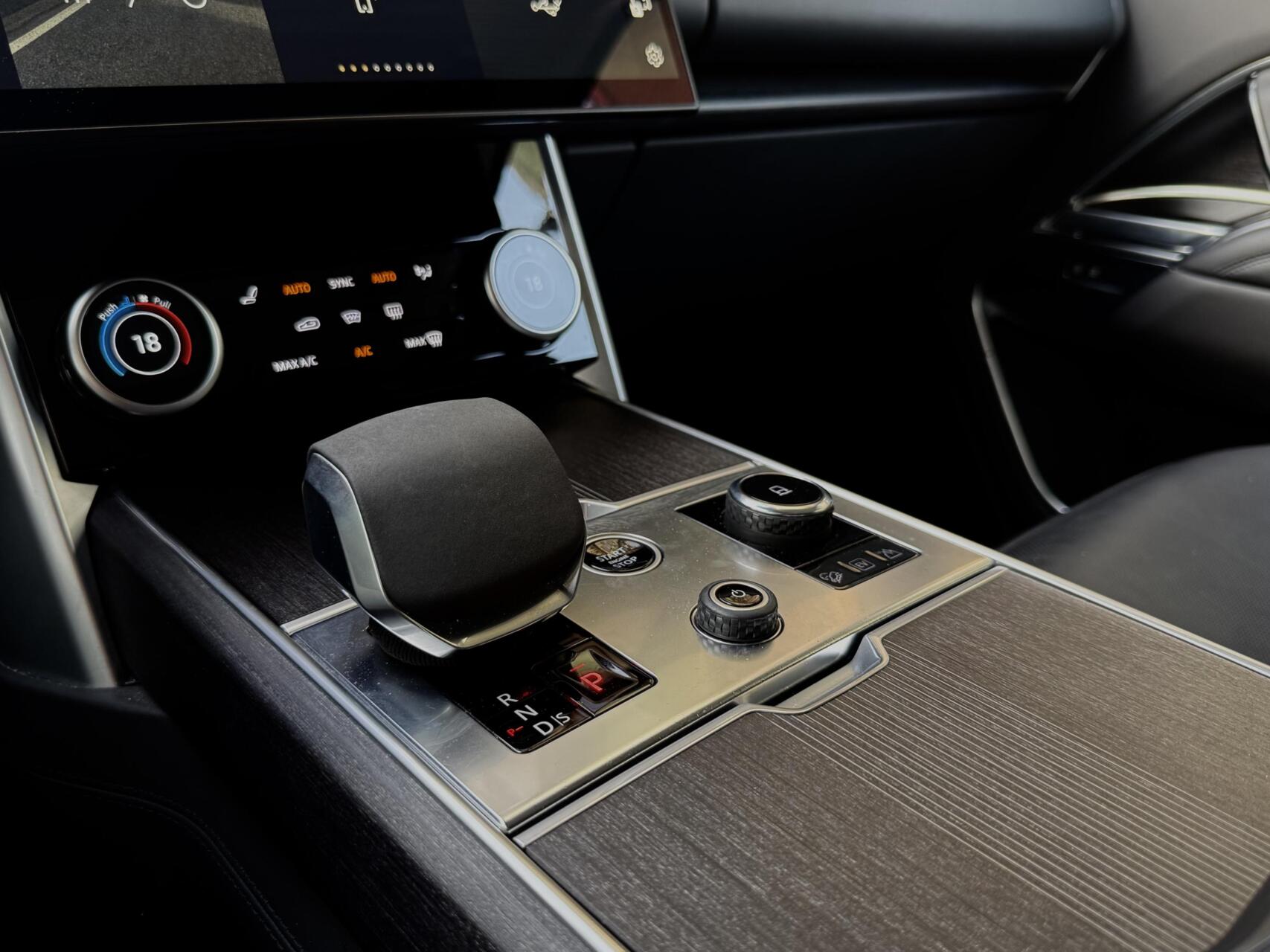 Foto van Land Rover Range Rover