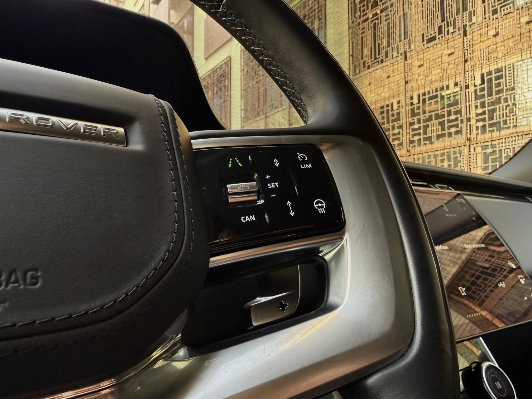 Foto van Land Rover Range Rover
